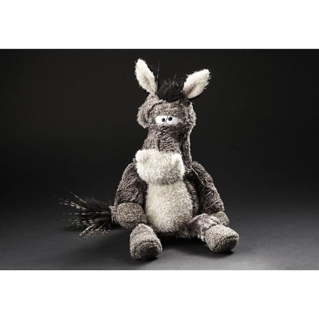 Sigikid Kuscheltier »BeastsTown - Esel, Doodle Donkey«