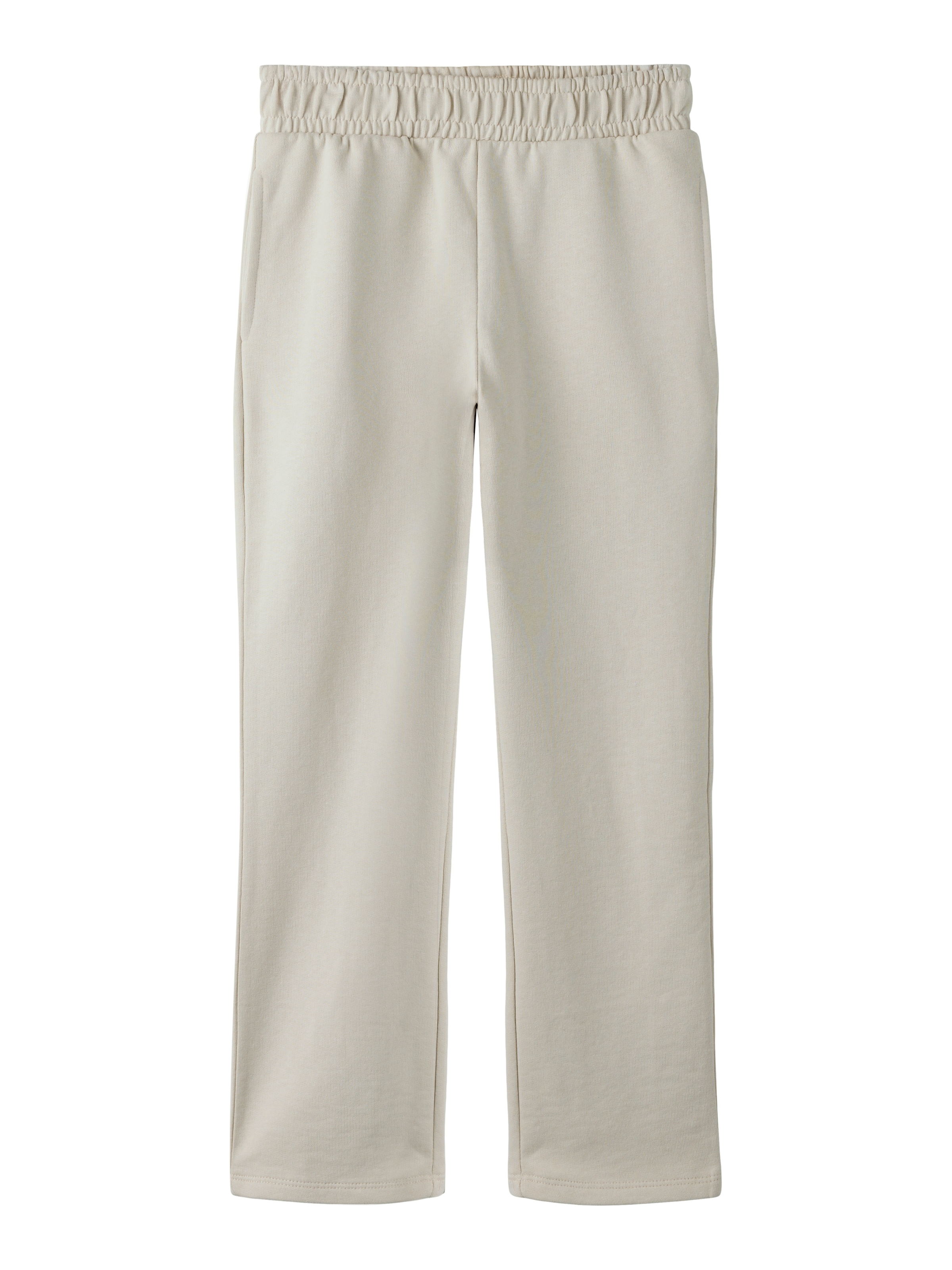 Name It Sweathose »NKFMILLE für Mädchen mit geradem Bein und elastischem Bund«  regular fit, Sweatware, elastischer Bund