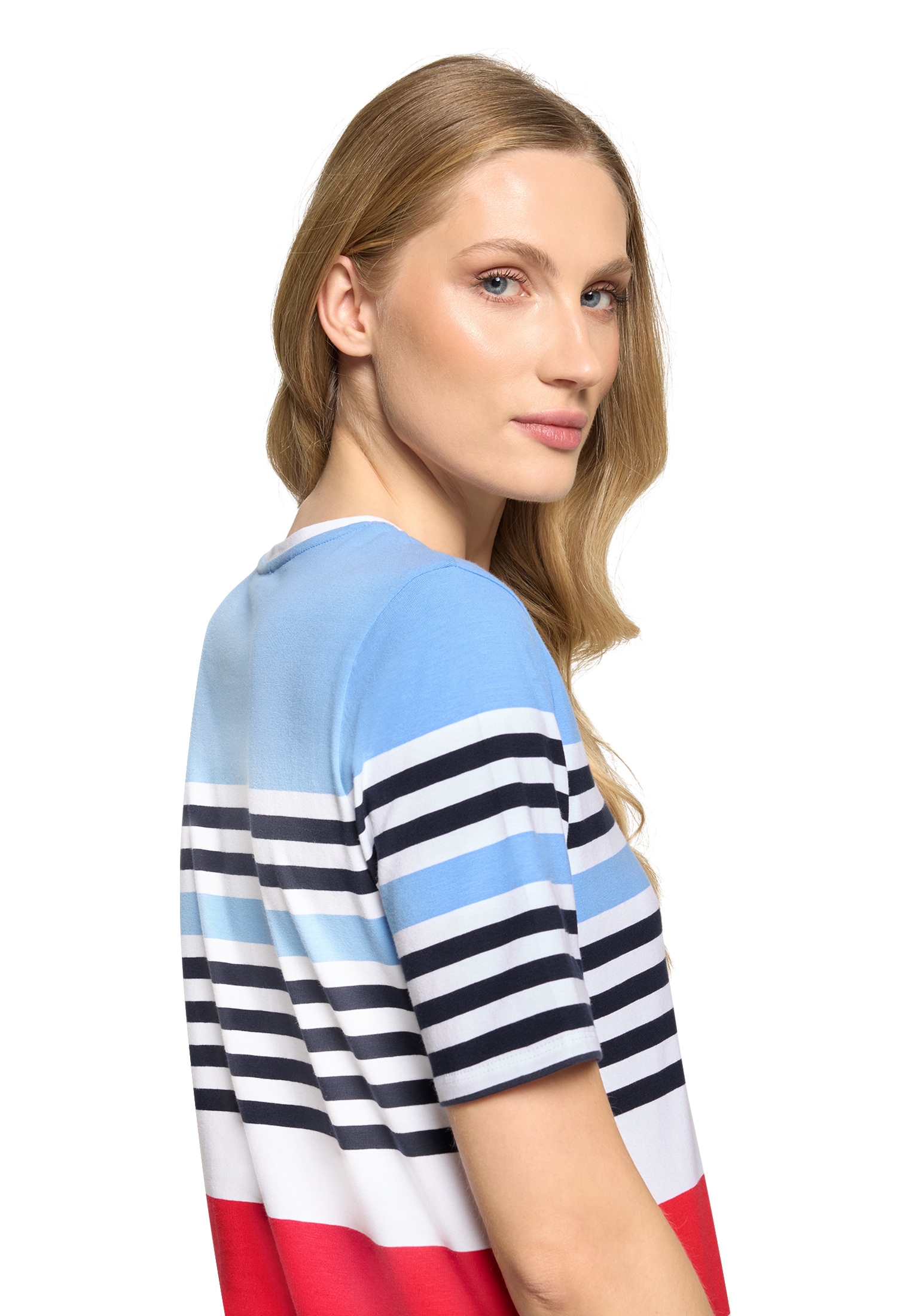 Betty Barclay Kurzarmshirt »Damen mit Ringel« 1 Stk.