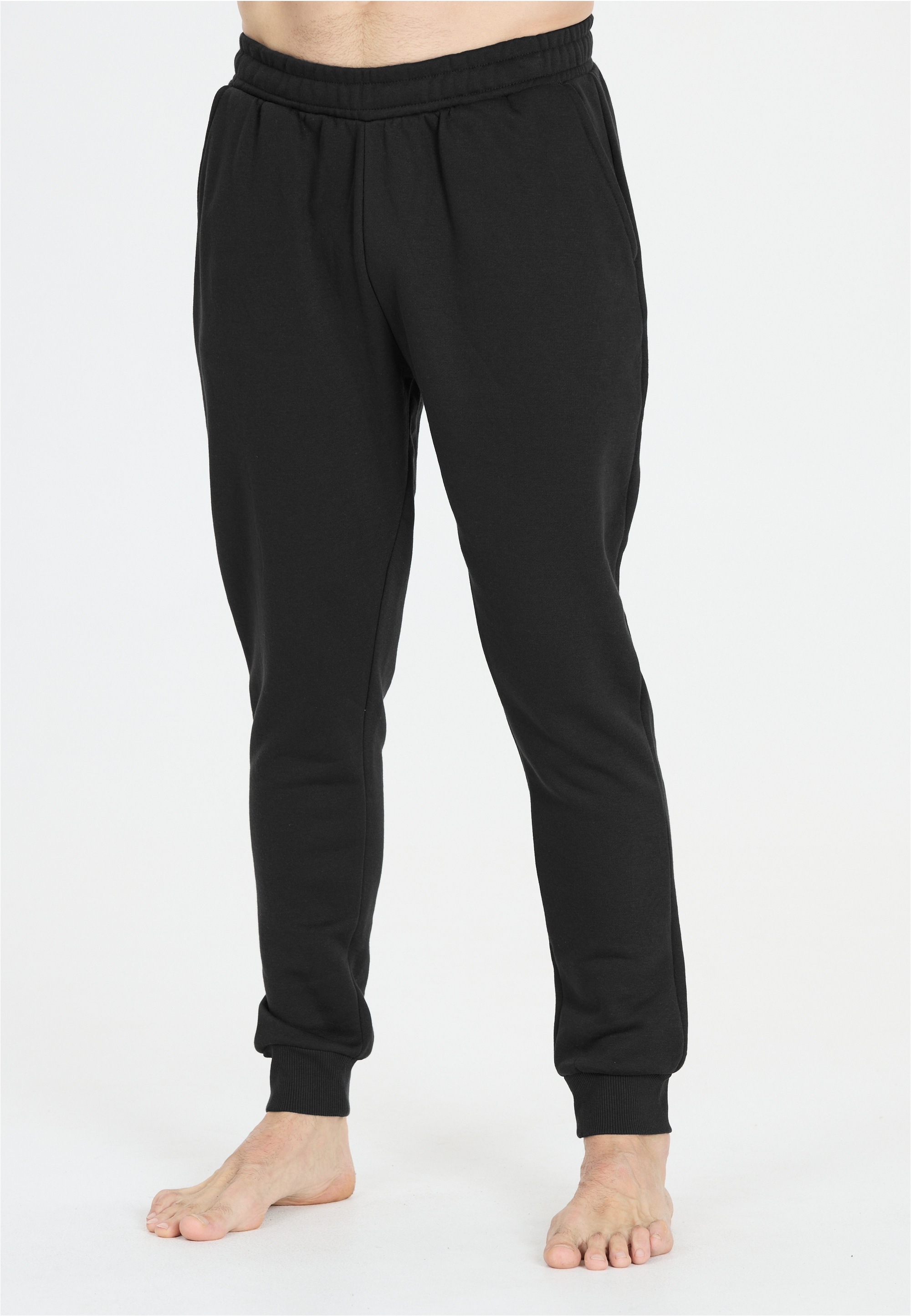 nou Sweathose "Regent V2" mit verstellbarem Bund