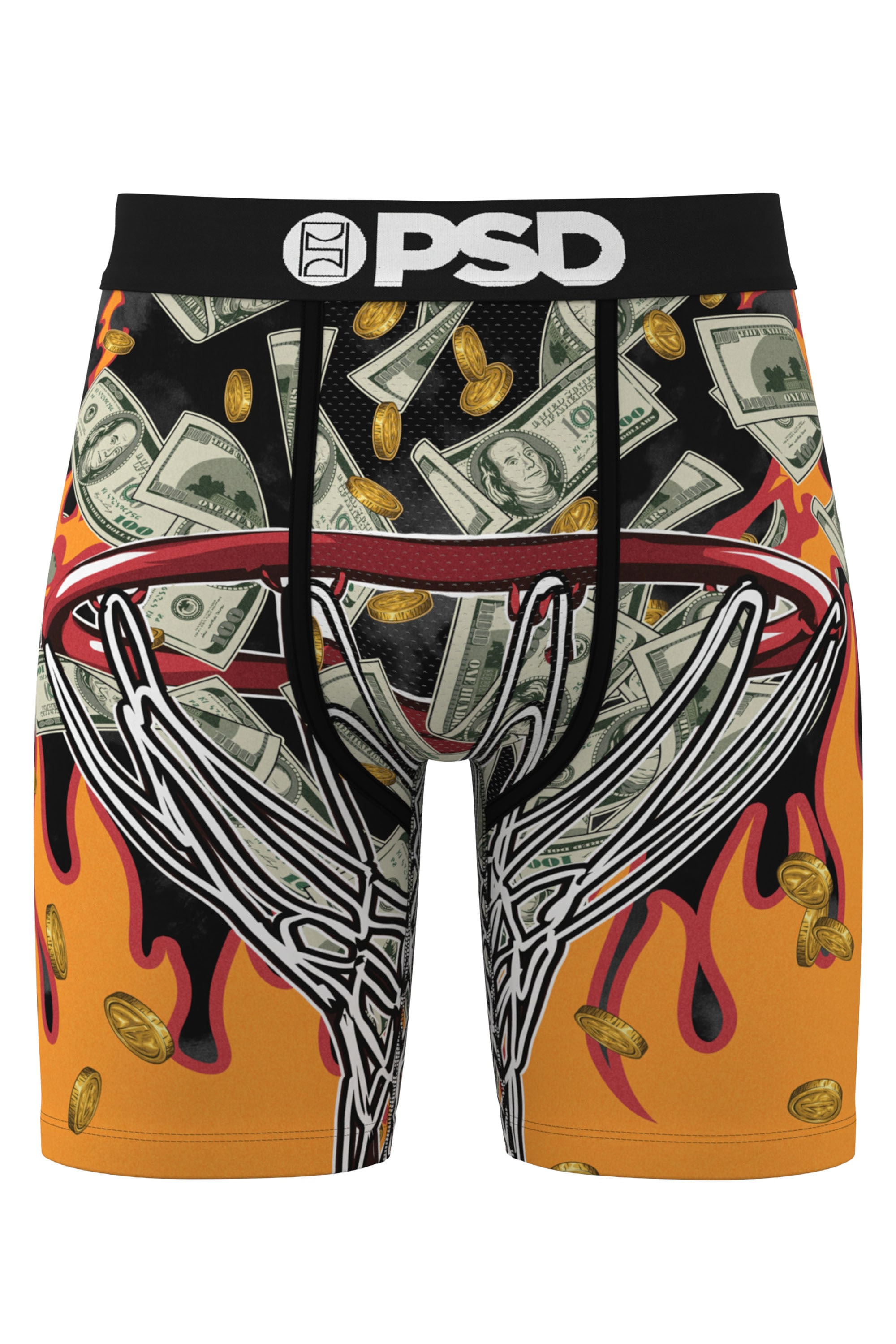 PSD Underwear Boxershorts "CASH DUNK Herren" günstig online kaufen