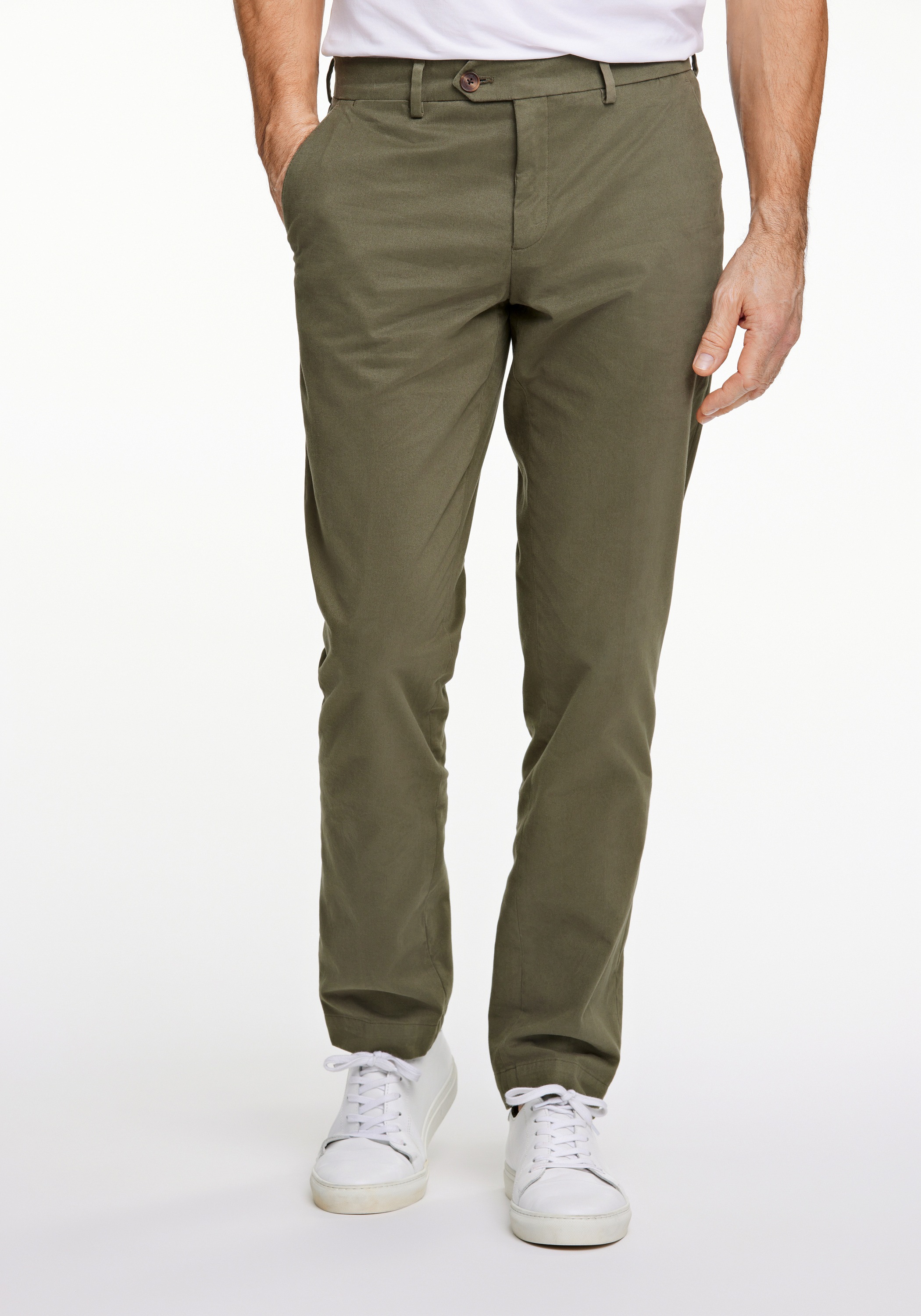 BISON Chinos "Chinos Modern Fit" günstig online kaufen
