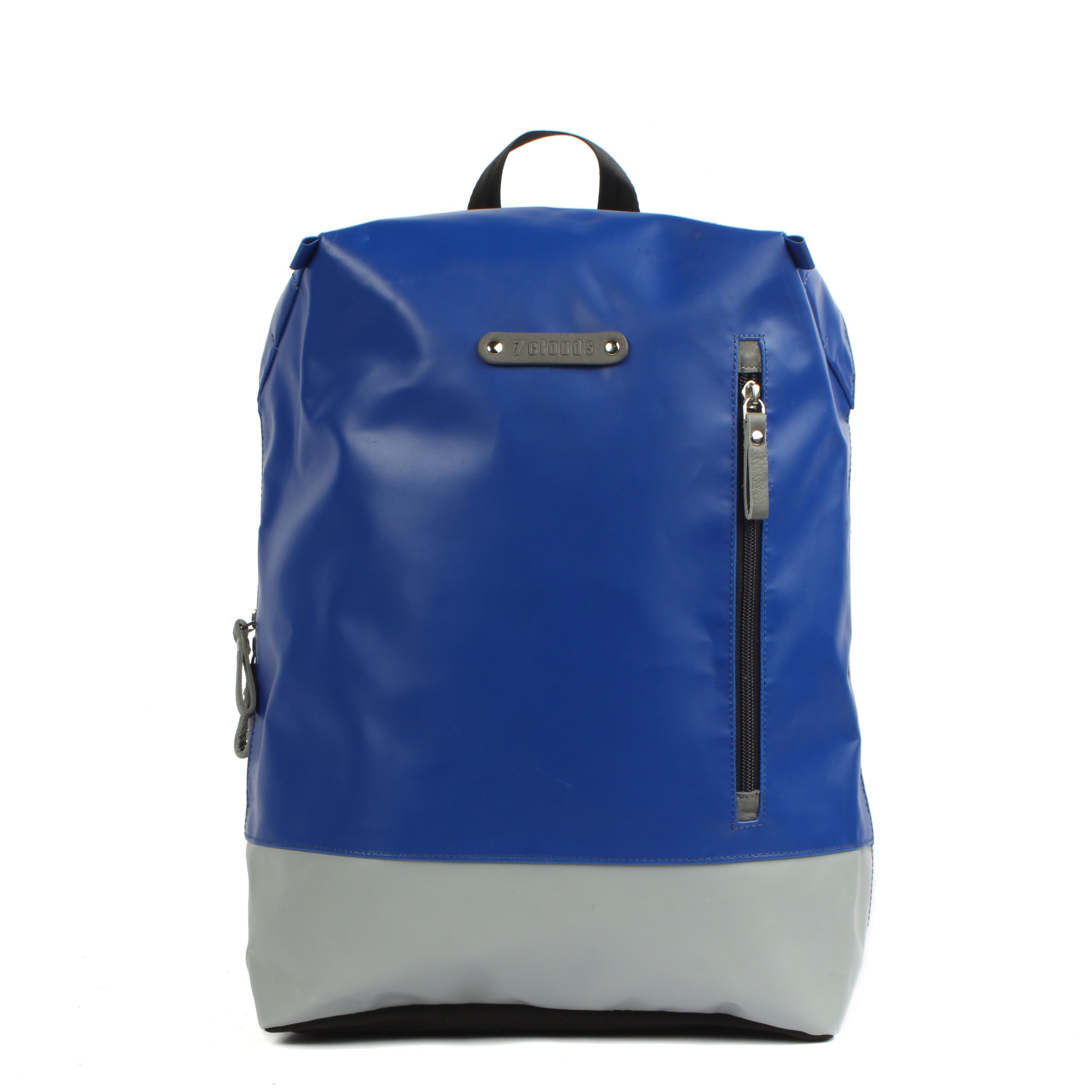 7clouds Laptoprucksack »Novis 7.1«, mit recyceltem PET