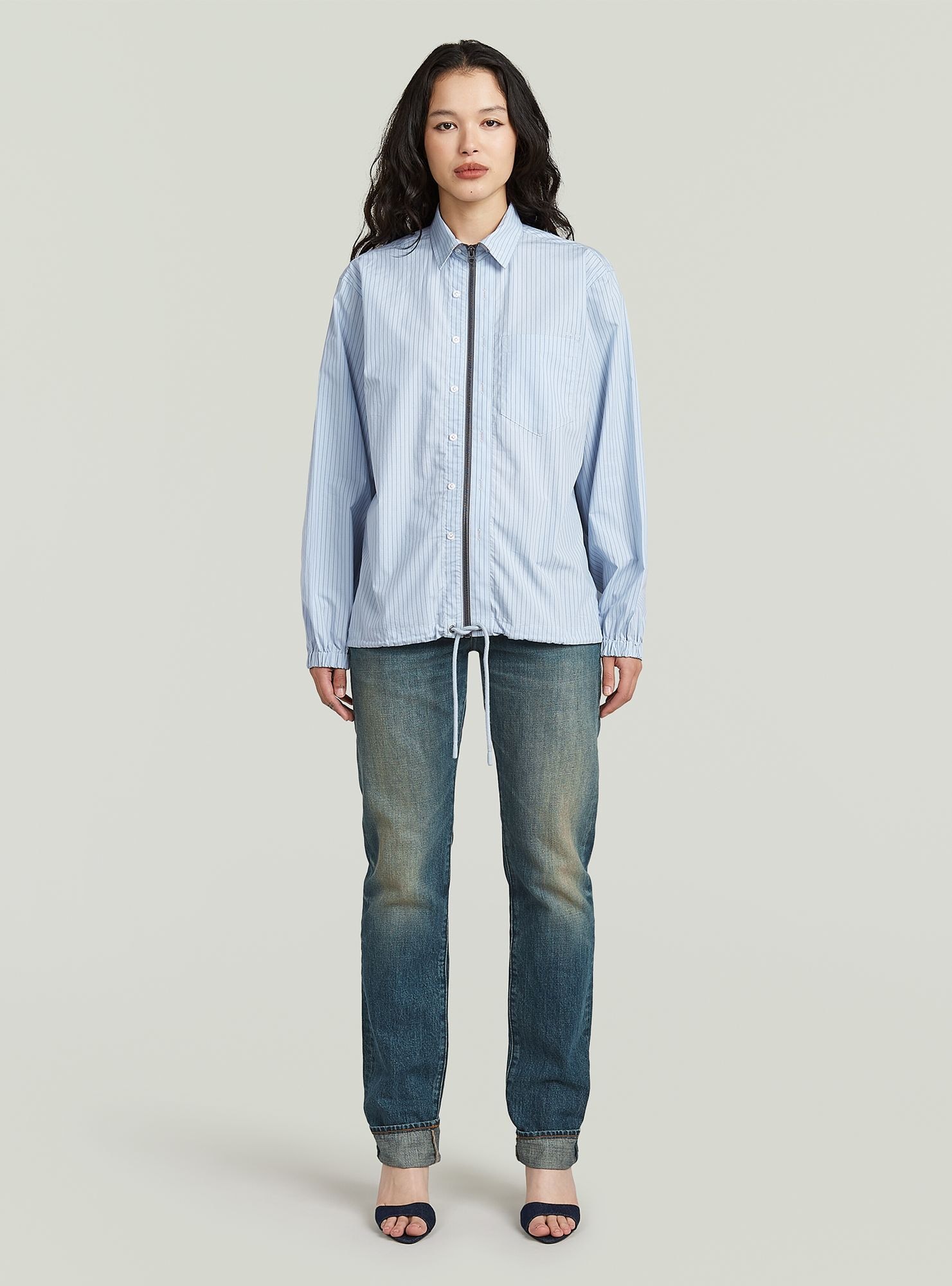 G-STAR 5-Pocket-Jeans »G-STAR Lennoxx Slim Straight Jeans«