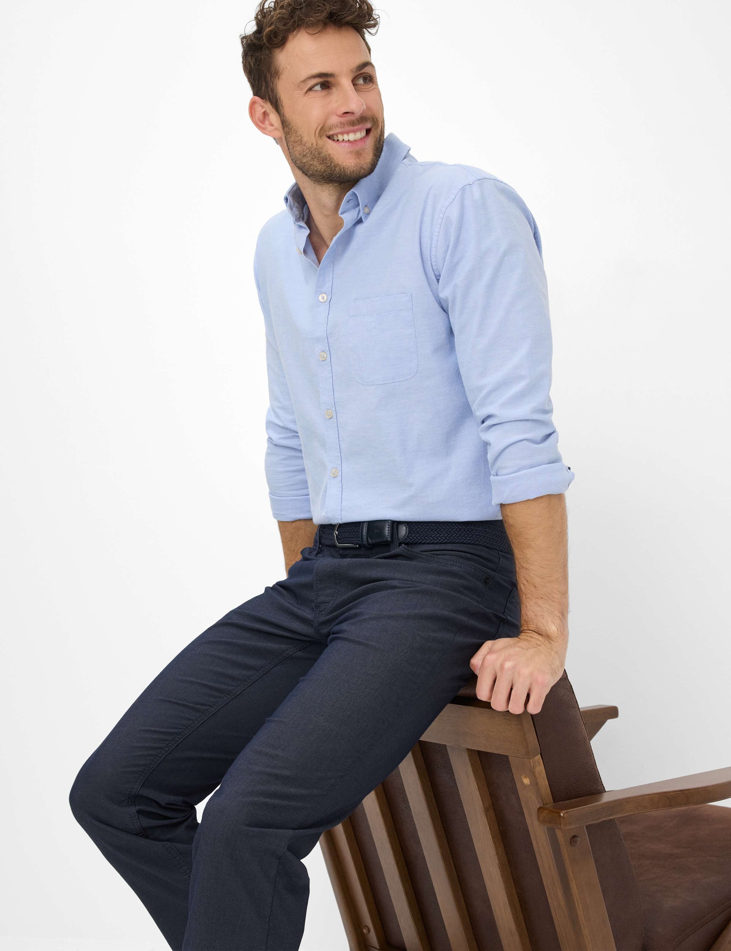 Brax 5-Pocket-Hose »Style CHUCK«