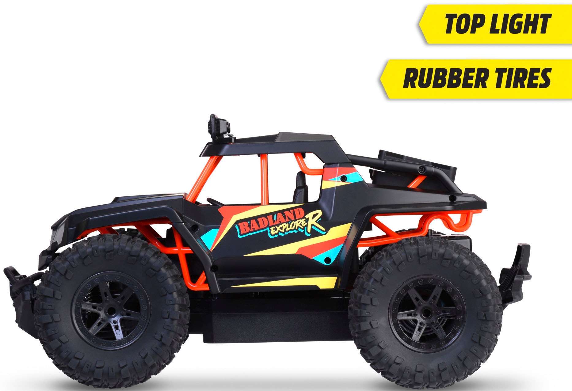 Dickie Toys RC-Auto »Badland Explorer«