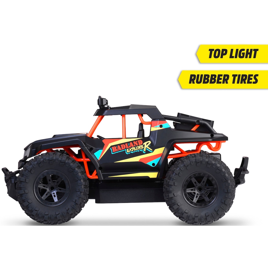 Dickie Toys RC-Auto »Badland Explorer«