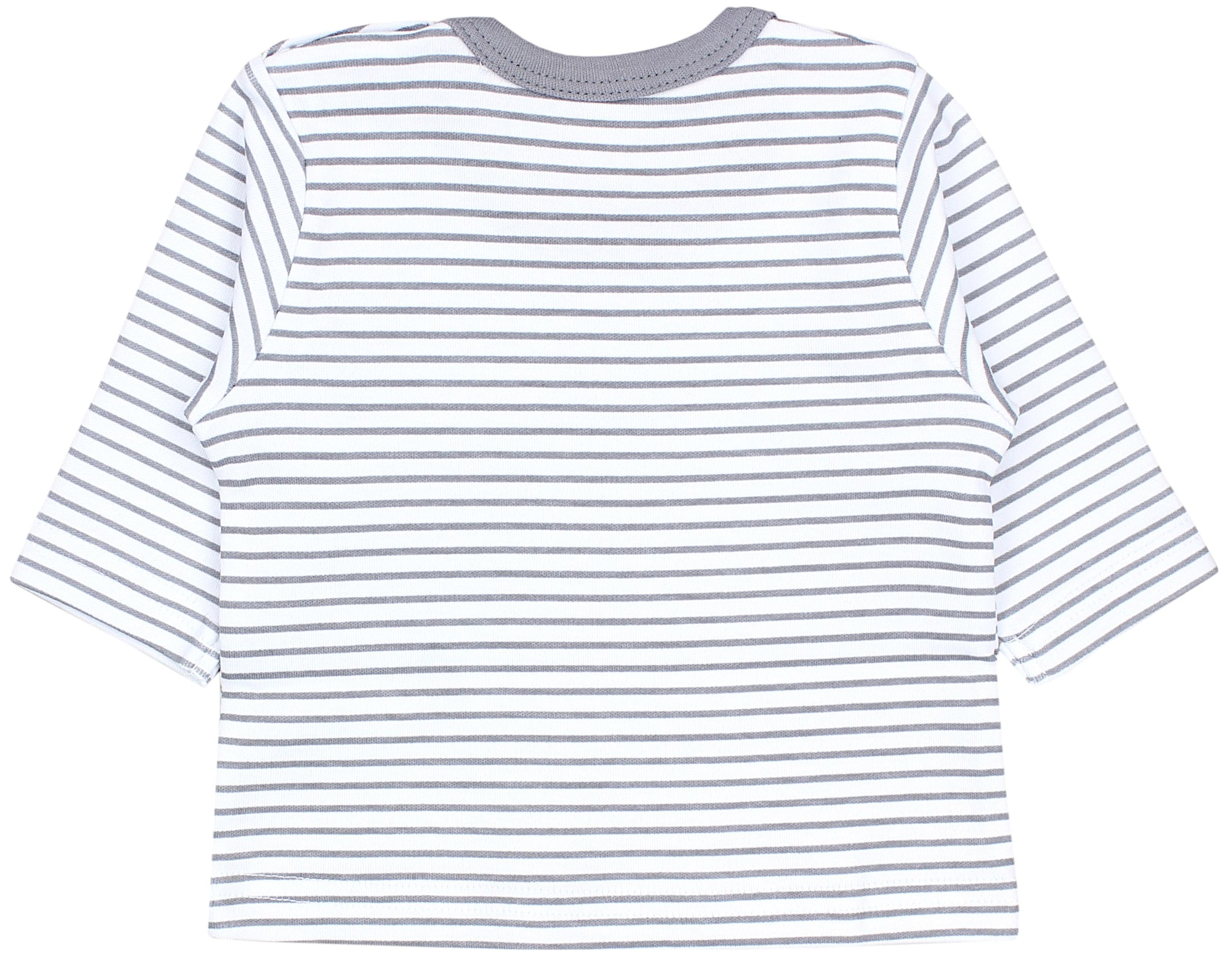 TupTam Langarmshirt »Shirt Baby Jungen Langarmshirt 5er Pack«