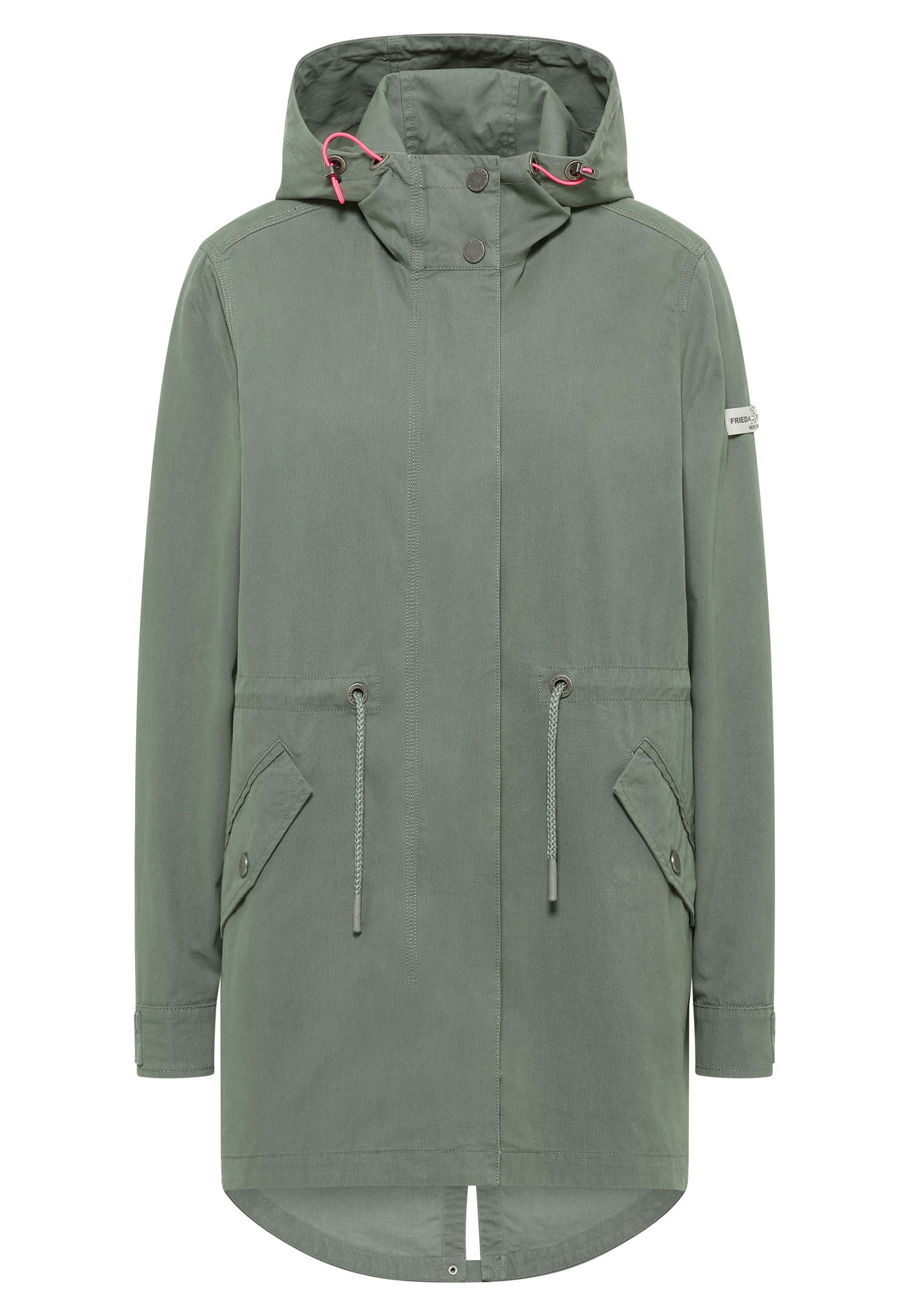 Frieda & Freddies Kurzmantel »Parka«