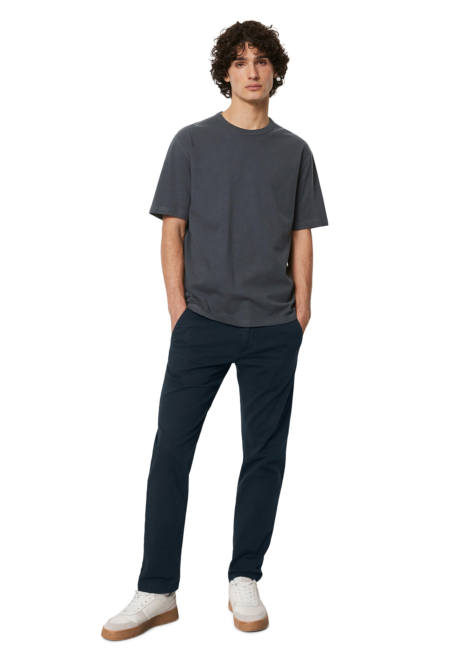 Marc O'Polo T-Shirt »aus hochwertiger Bio-Baumwolle«