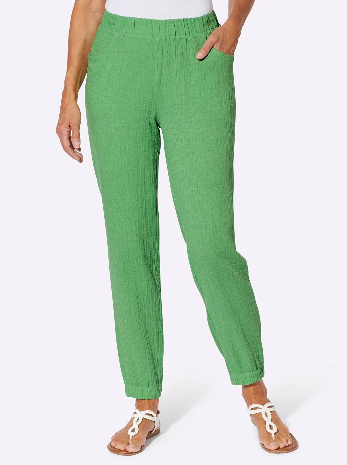 Classic Basics Schlupfhose