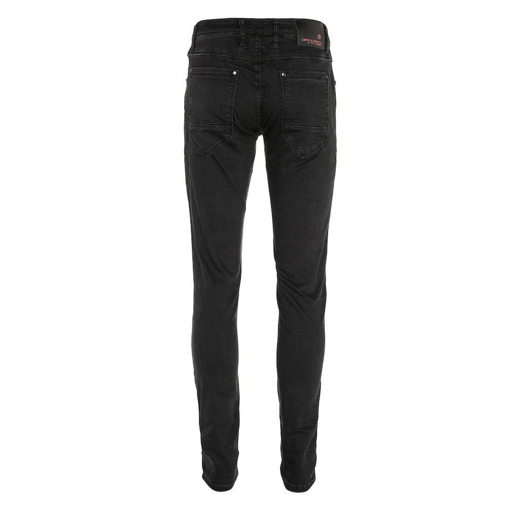 Cipo & Baxx Slim-fit-Jeans