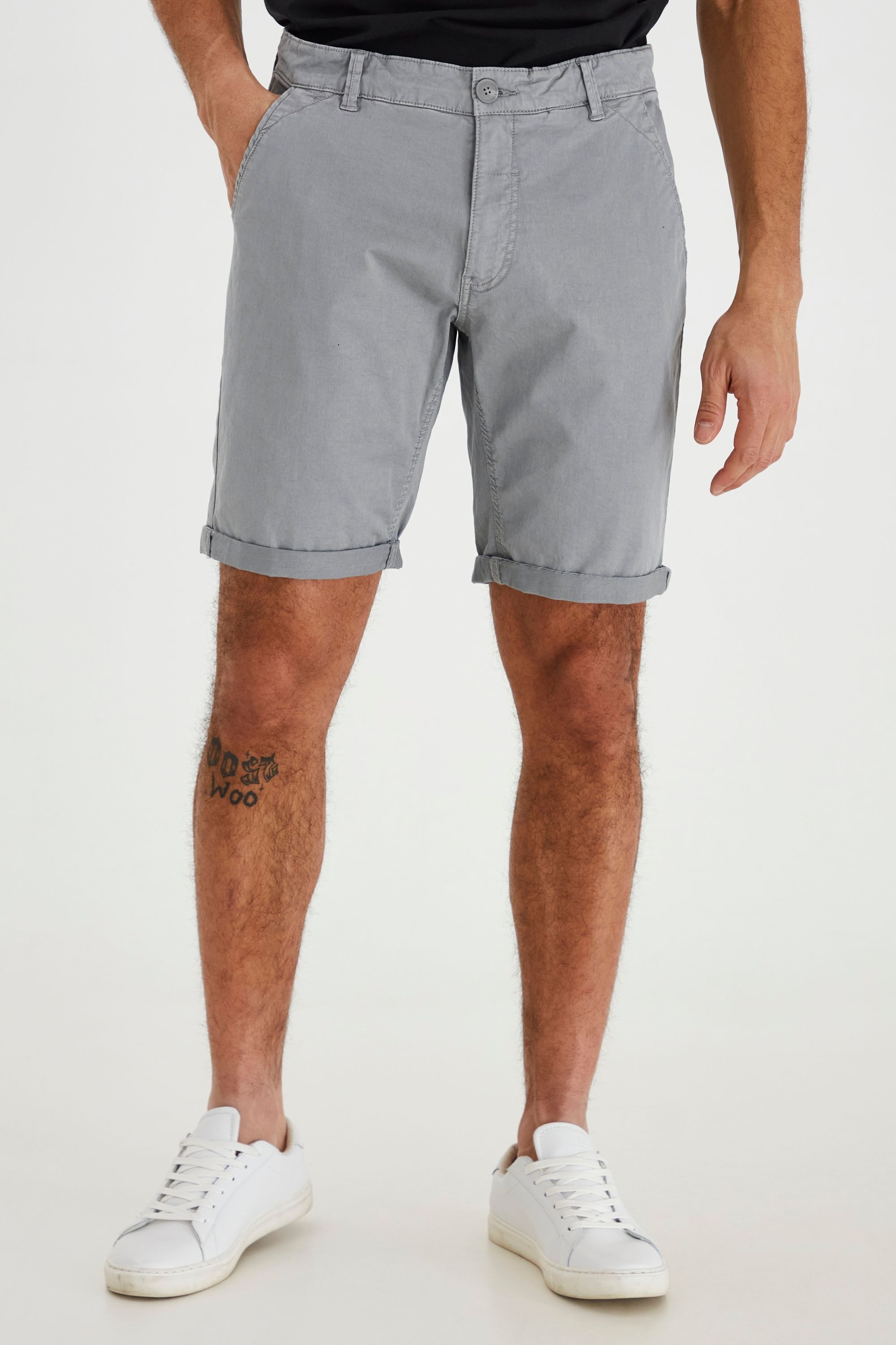 Blend Chinoshorts "BHBrix" Stilvolle Chino Shorts mit Eingrifftaschen günstig online kaufen