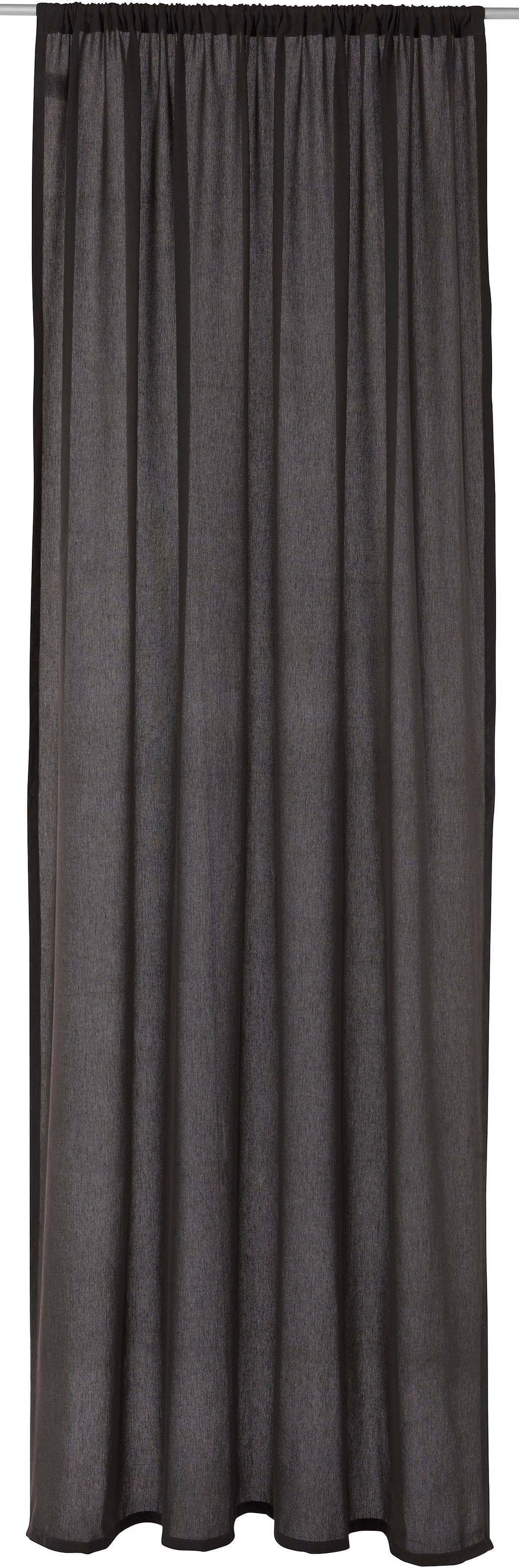 LeGer Home by Lena Gercke Vorhang "Lanea" Stangendurchzug 1 Stk. tlg. Leine günstig online kaufen