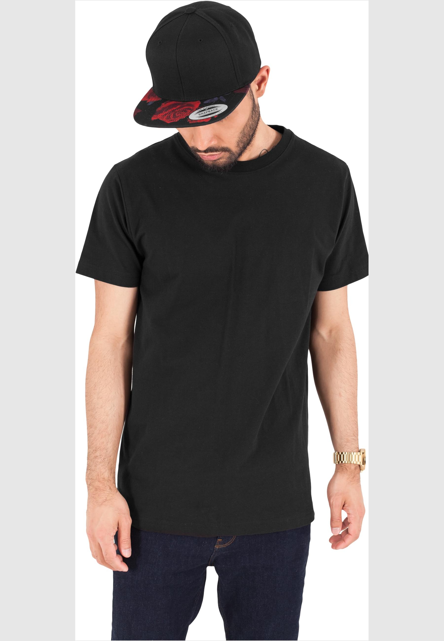 Flexfit Snapback Cap »Flexfit Unisex Roses Snapback«
