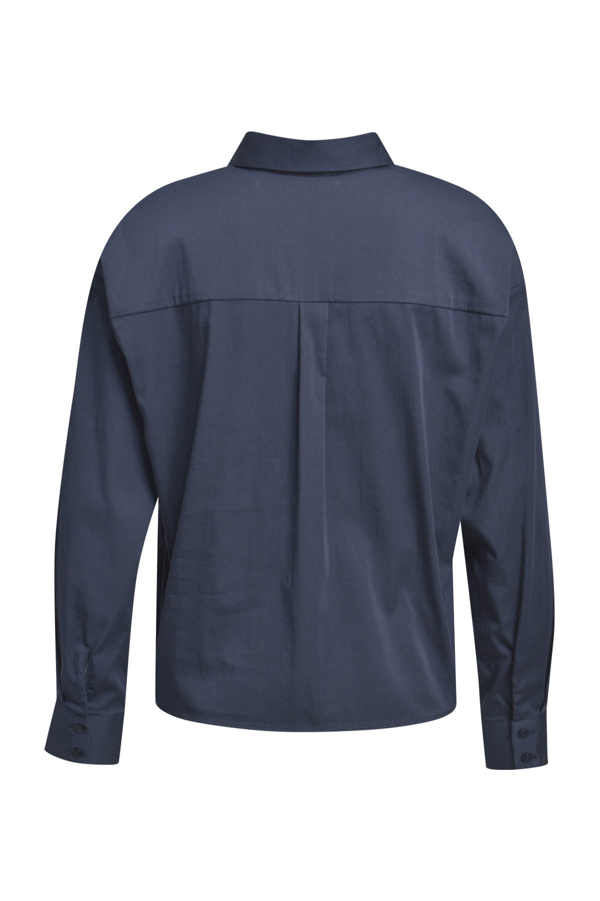 Smith & Soul Hemdbluse mit Pattentaschen vorn günstig online kaufen