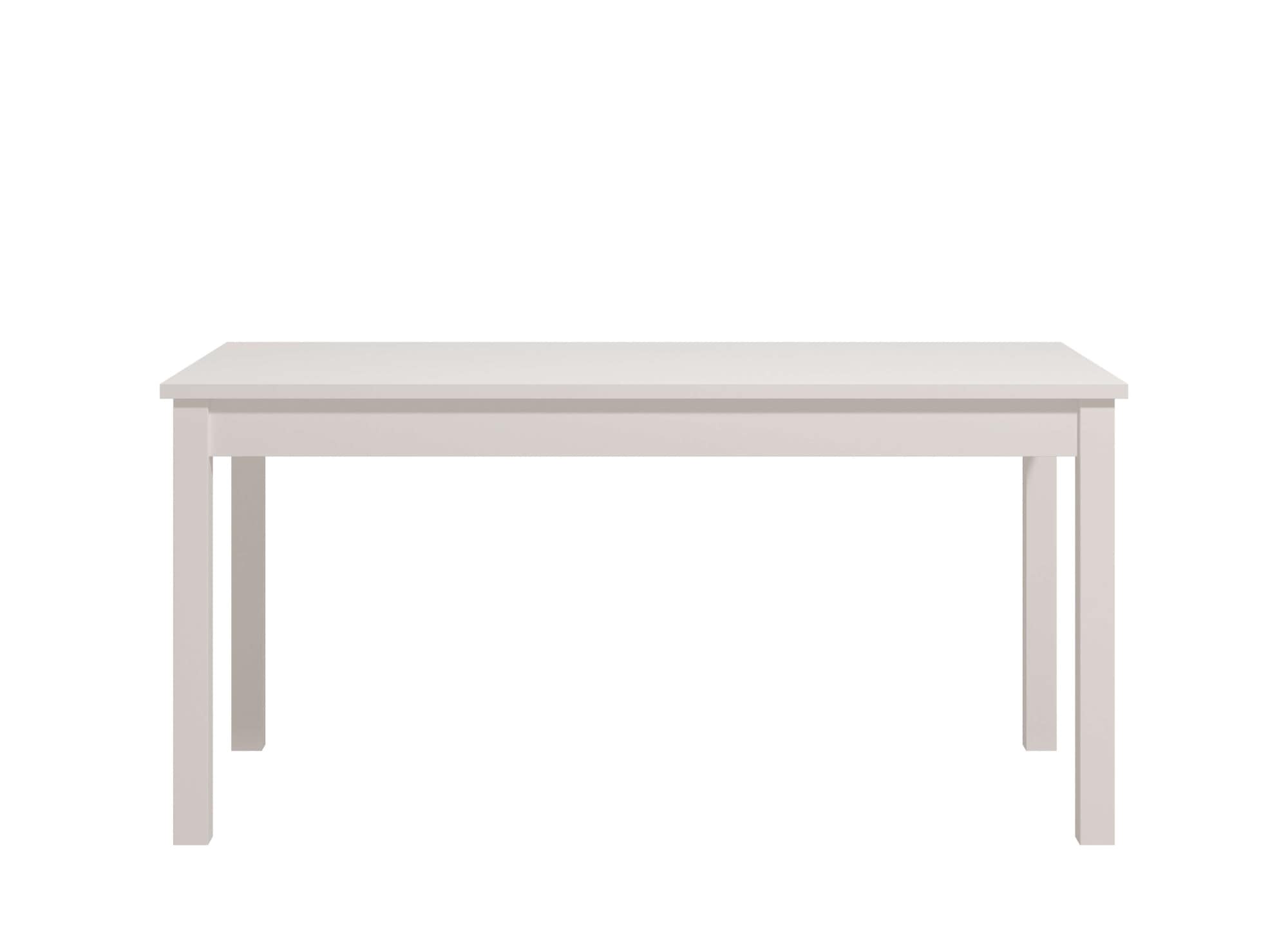 Home affaire Esstisch "Narvik Küchentisch" Verlängerbar durch Einlegeplatte günstig online kaufen