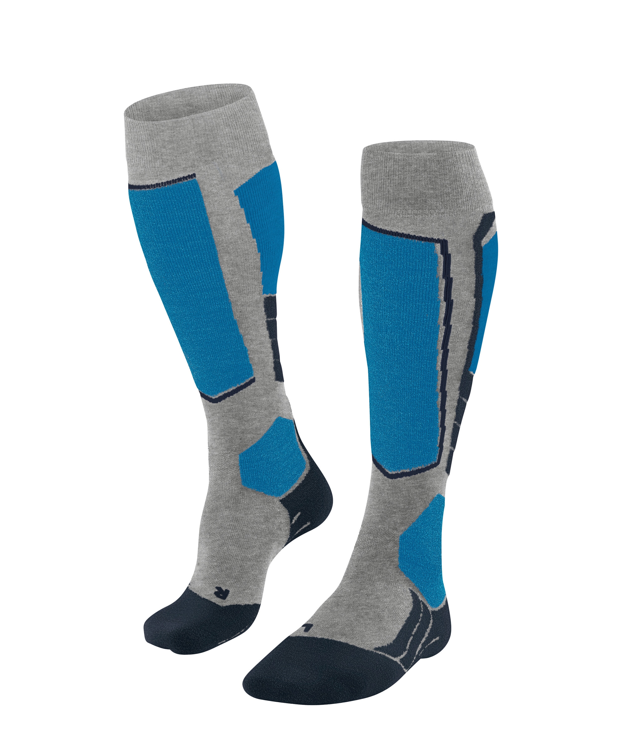 FALKE Kniestrümpfe "SK2 Intermediate Vegan" 1 Paar tlg.