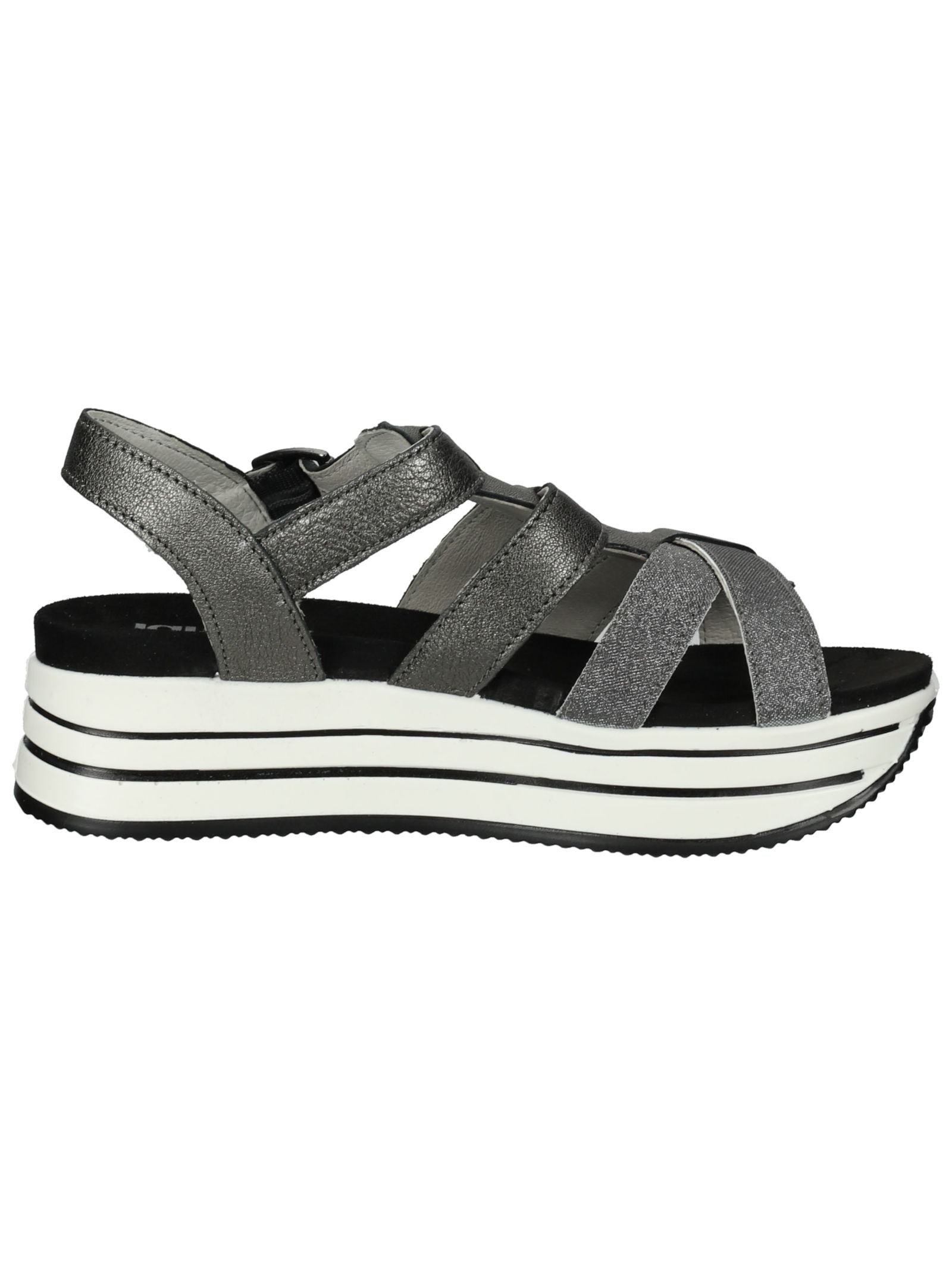 IGI & CO Riemchensandale »IGI & CO Sandalen Leder«