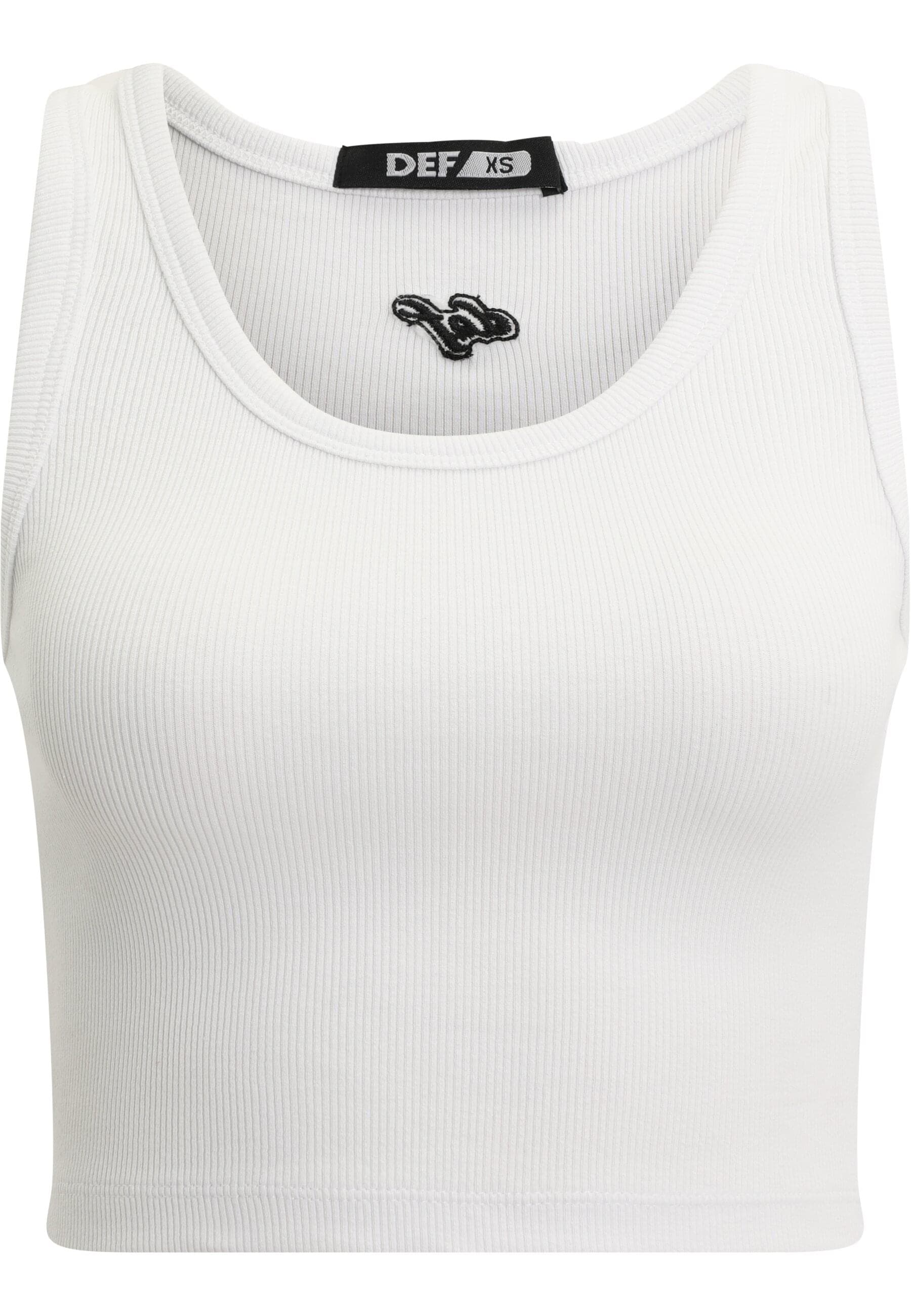 DEF Muskelshirt "DEF Damen DEF BASE Tanktop"