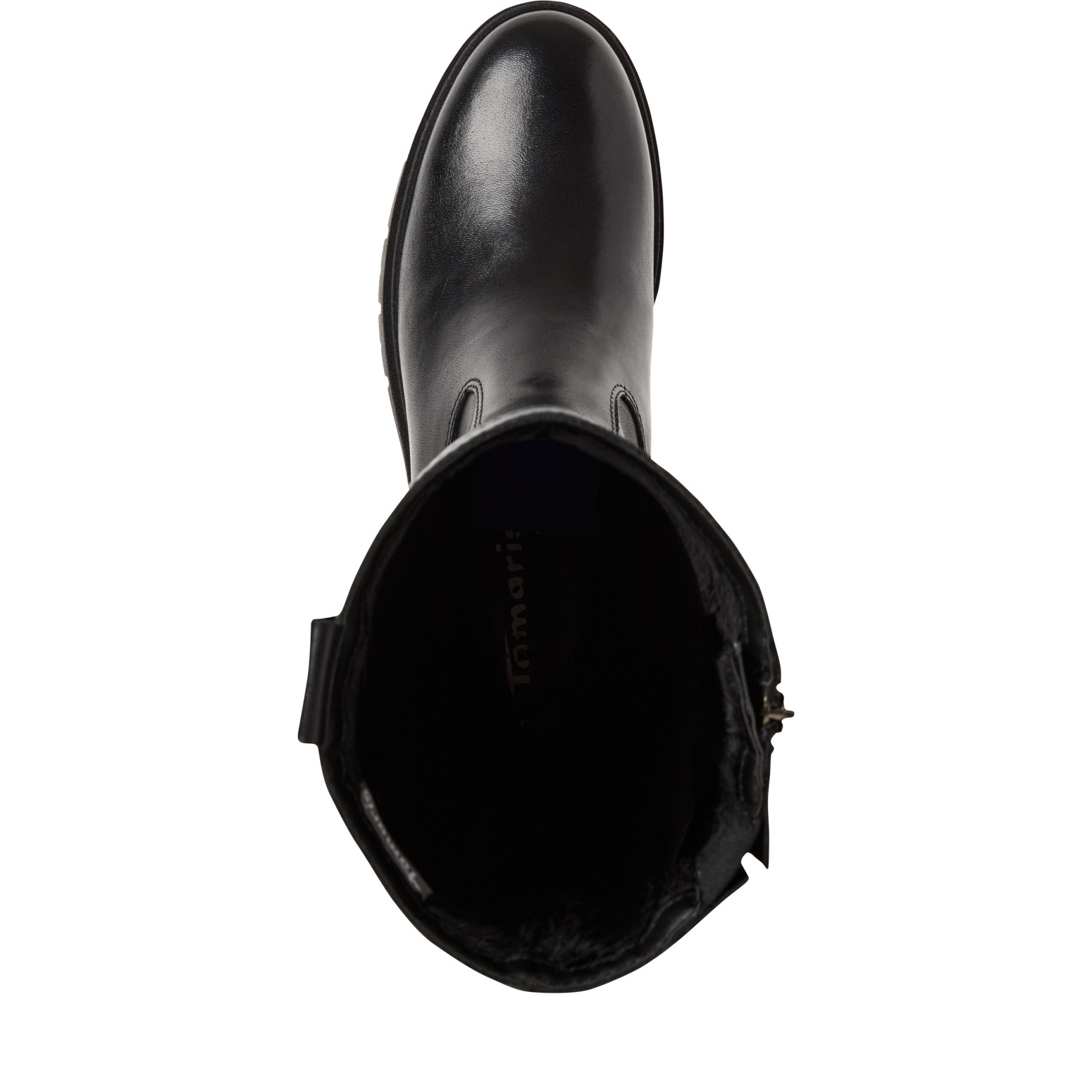 Tamaris Stiefel  , Blockabsatz, Langschaftstiefel mit Touch it-Ausstattung