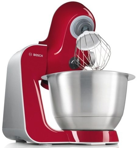 BOSCH Küchenmaschine "Serie 4 MUM56740, Durchlaufschnitzler/Mixer/Fleischw. günstig online kaufen