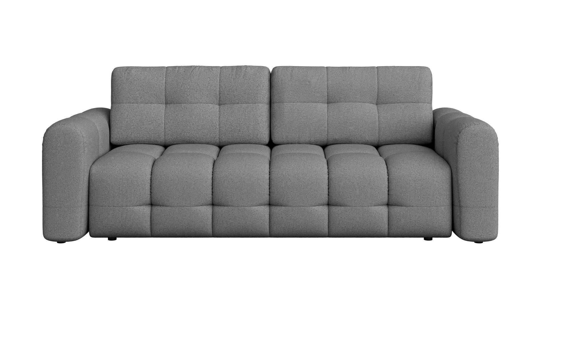 OTTO home 3-Sitzer "Manilla, wahlweise mit Bettfunktion, B/T/H 265/117/91 c günstig online kaufen