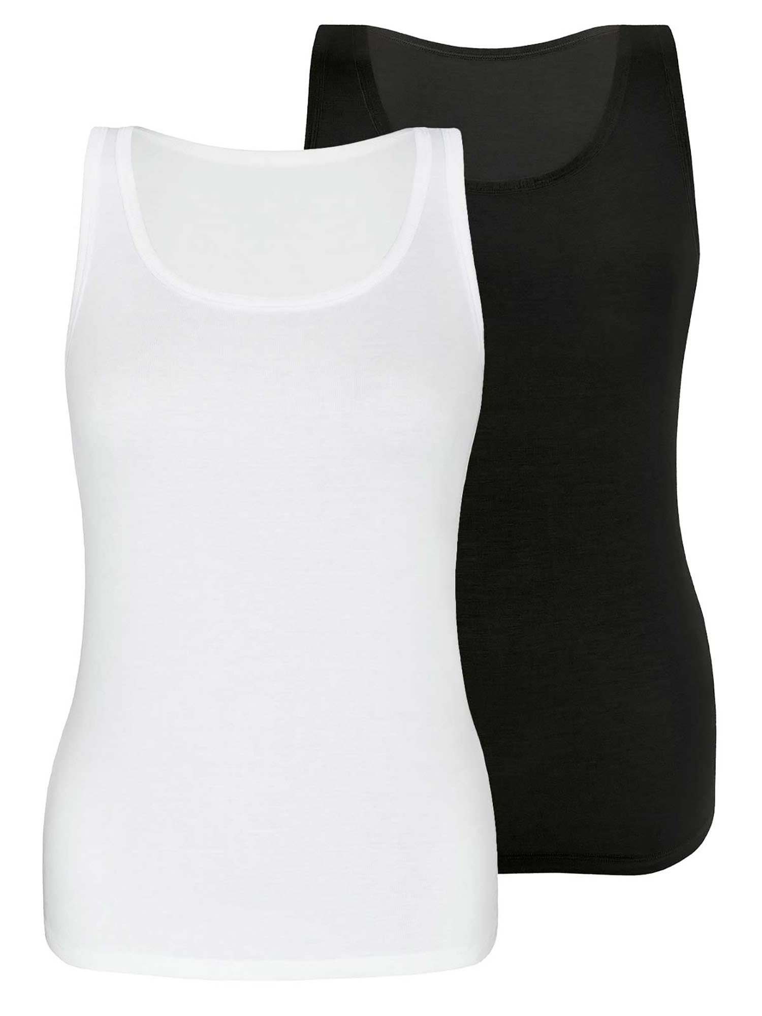 Sassa Unterhemd "2er Sparpack Top LOVELY SKIN"
