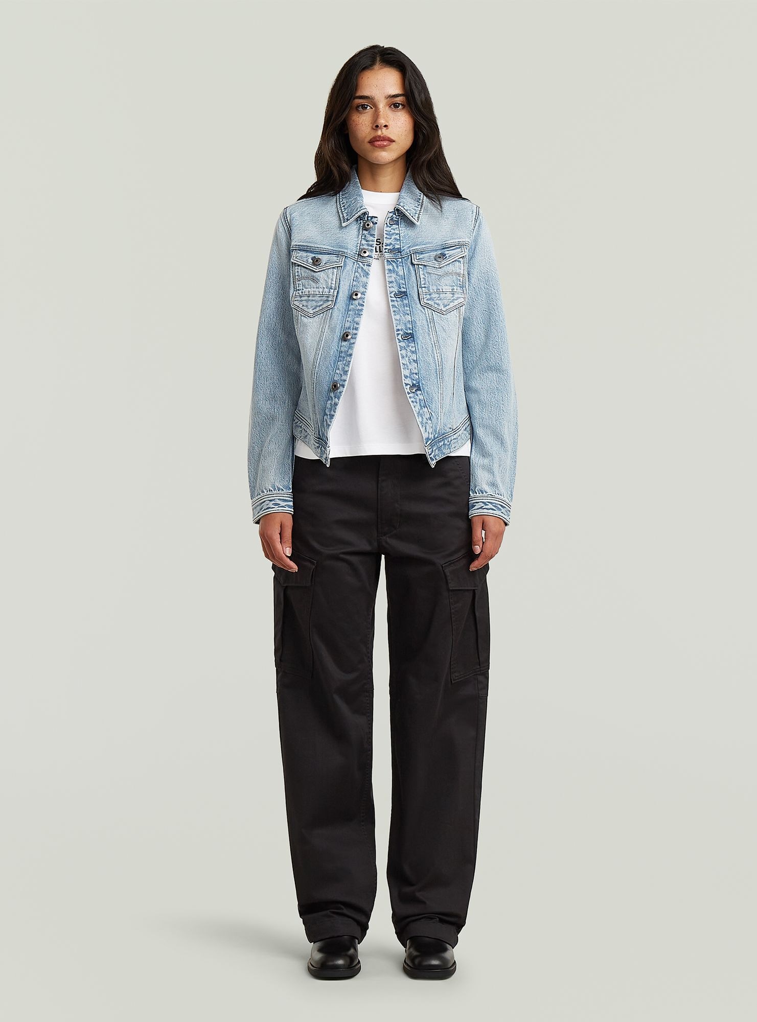 G-STAR Cargohose »Loose Cargohose«