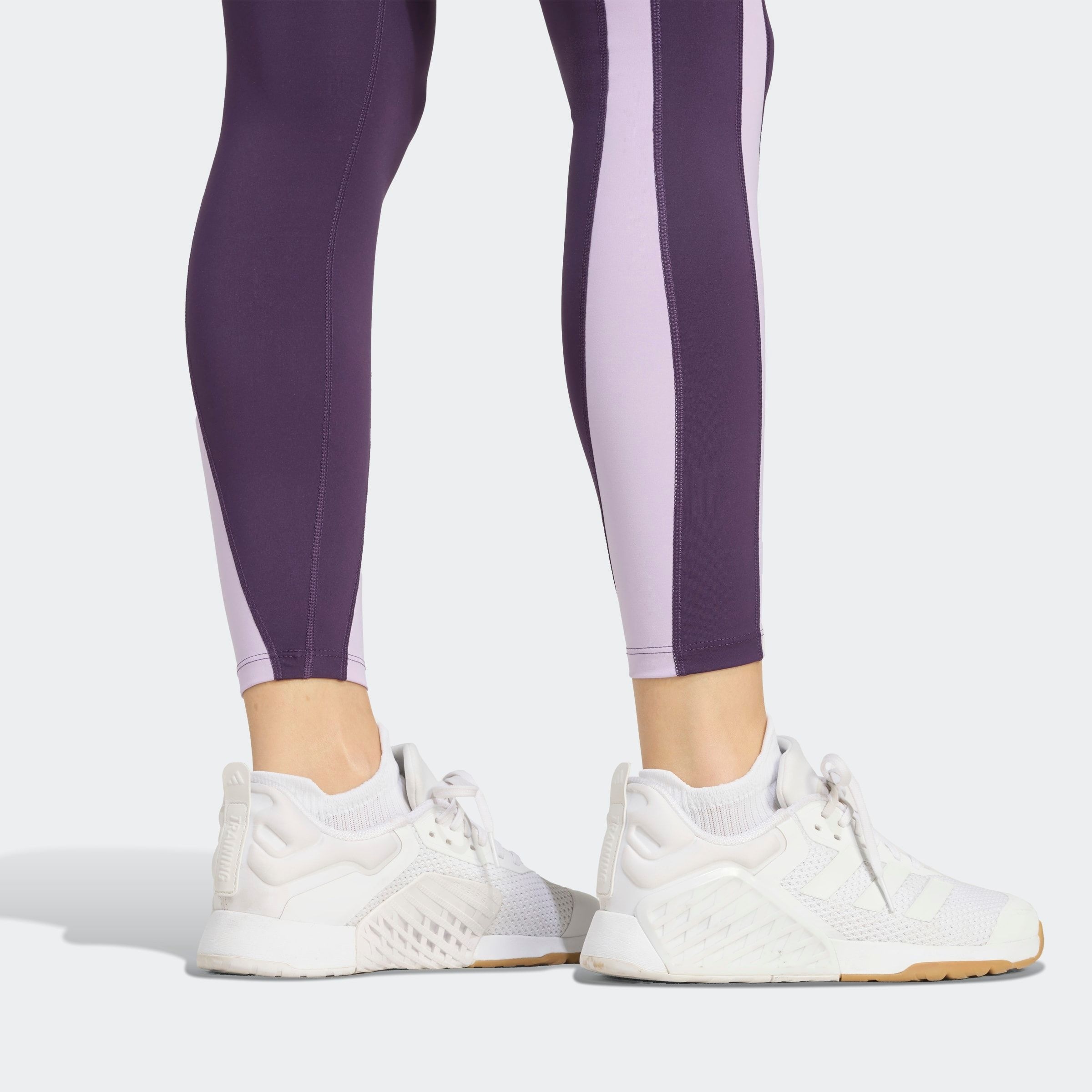 Thumbnail - adidas Performance Trainingstights "TECHFIT COLORBLOCK 7/8-LEGGINGS"