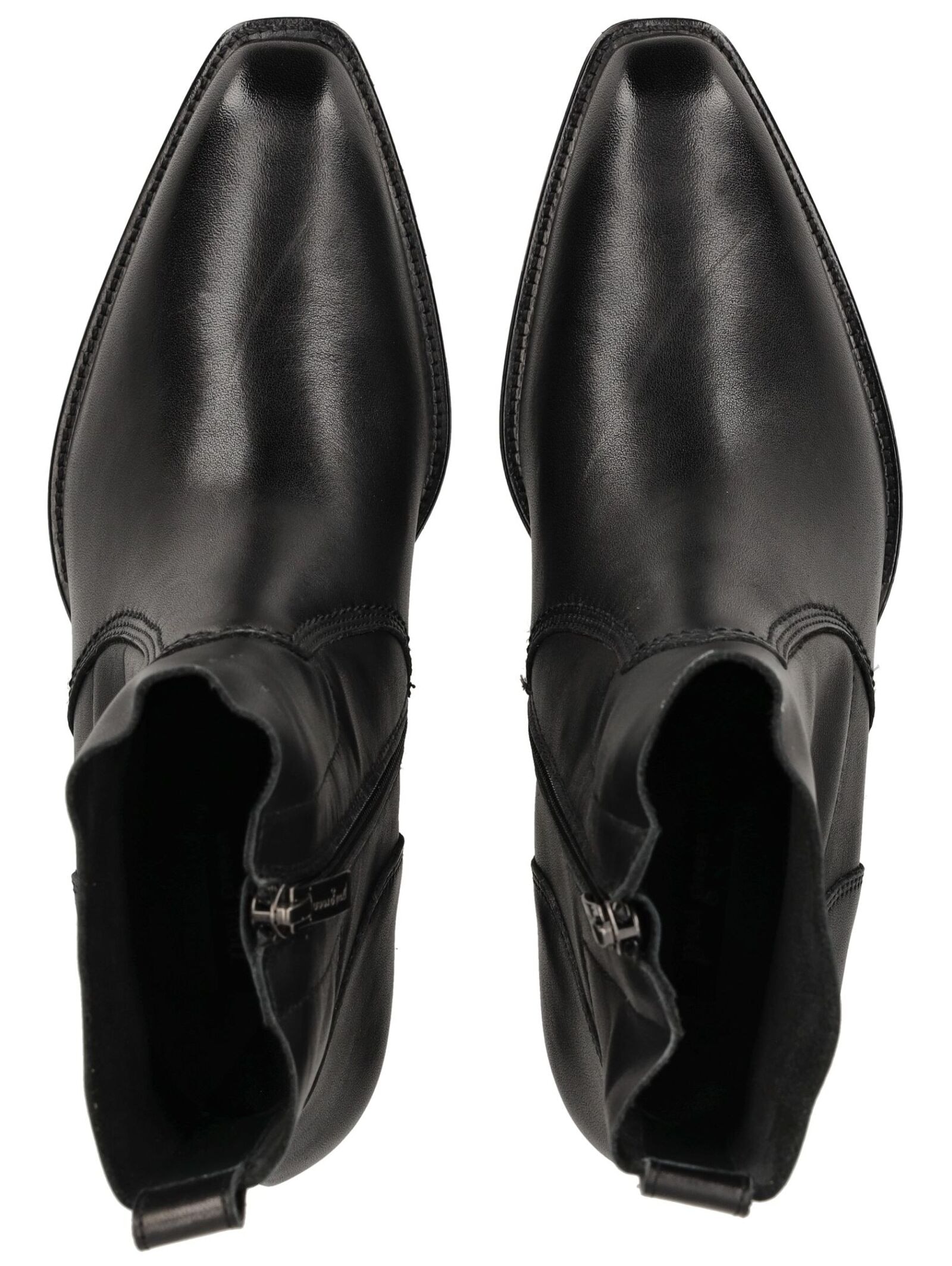 Paul Green Stiefelette »Paul Green Stiefelette Glattleder«