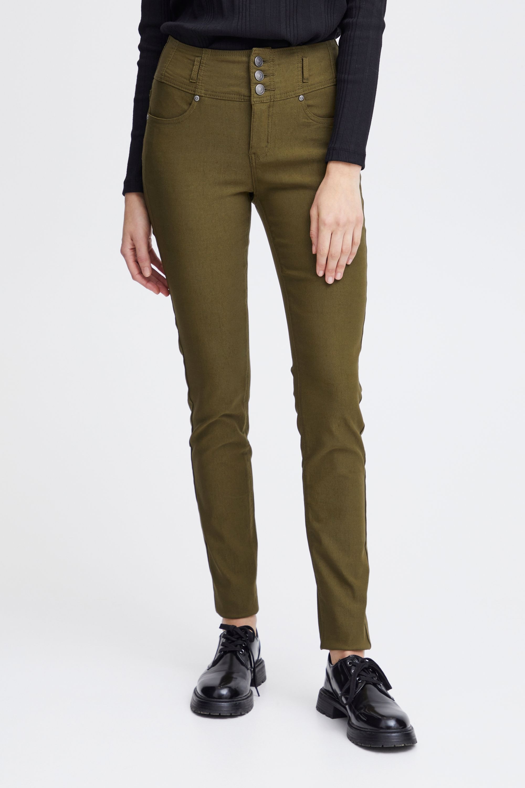 fransa Stretch-Hose »Stretch-Hose FRZalin«