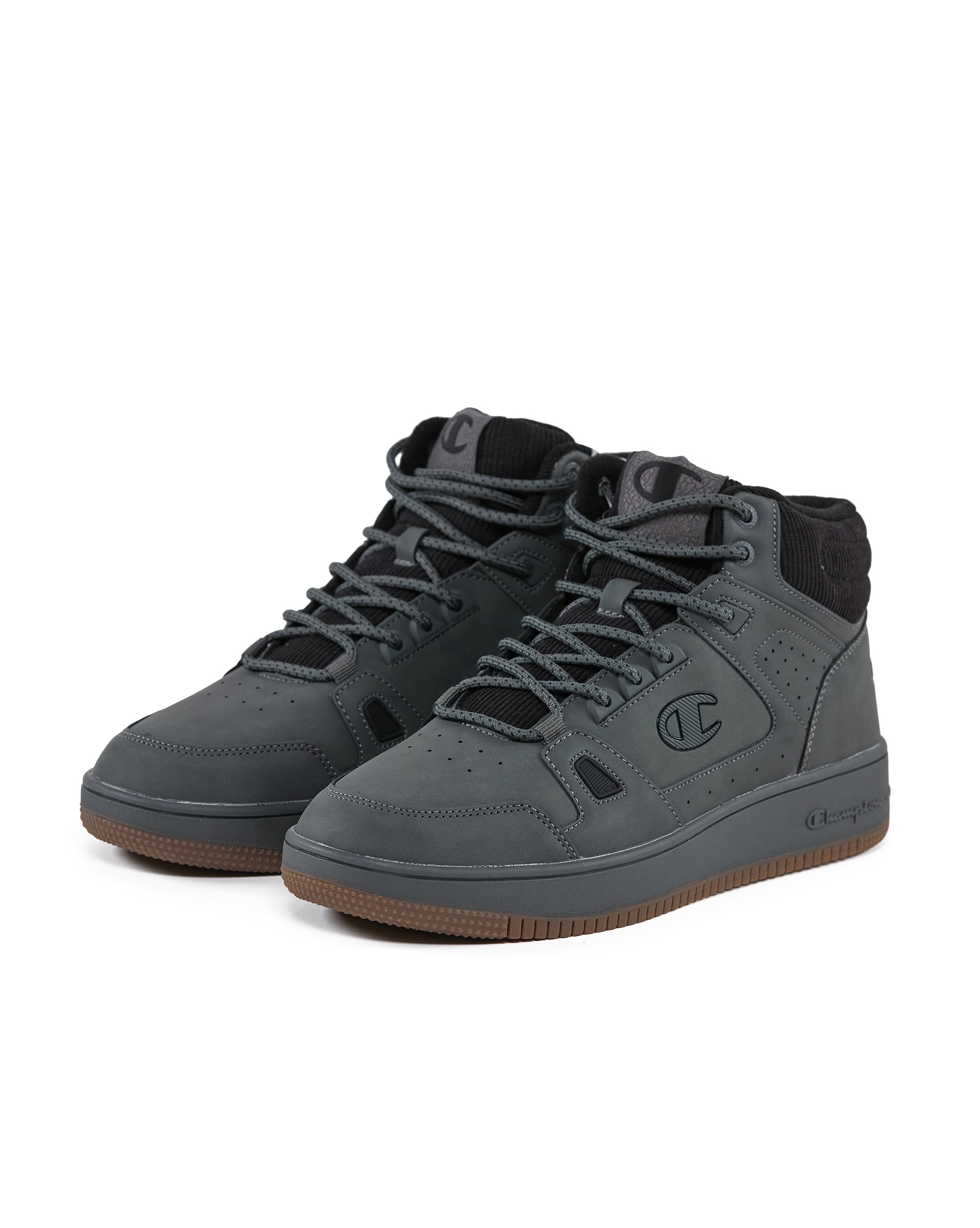 Black champion sneakers online