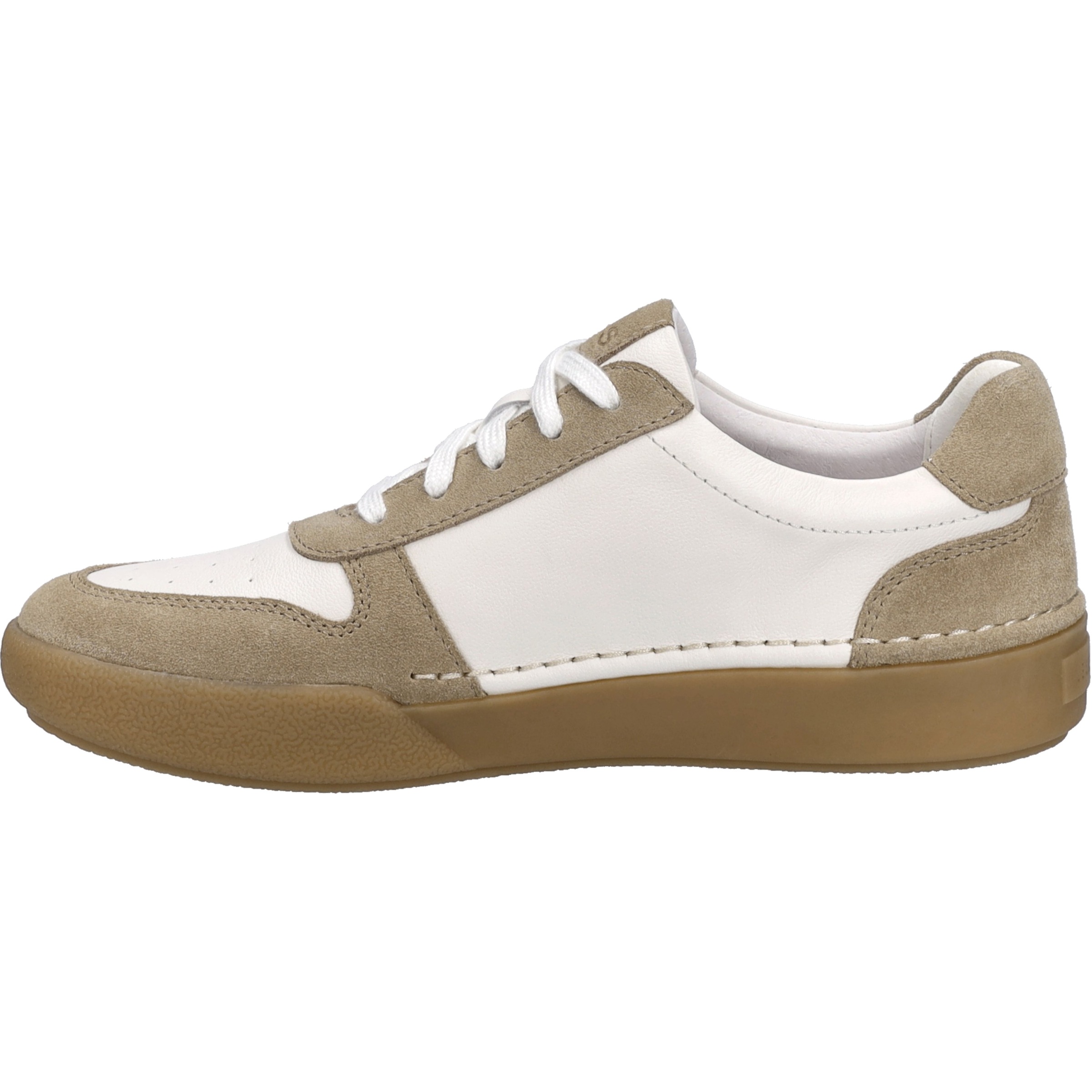 Thumbnail - Josef Seibel Sneaker "Claire 27, beige-kombi"