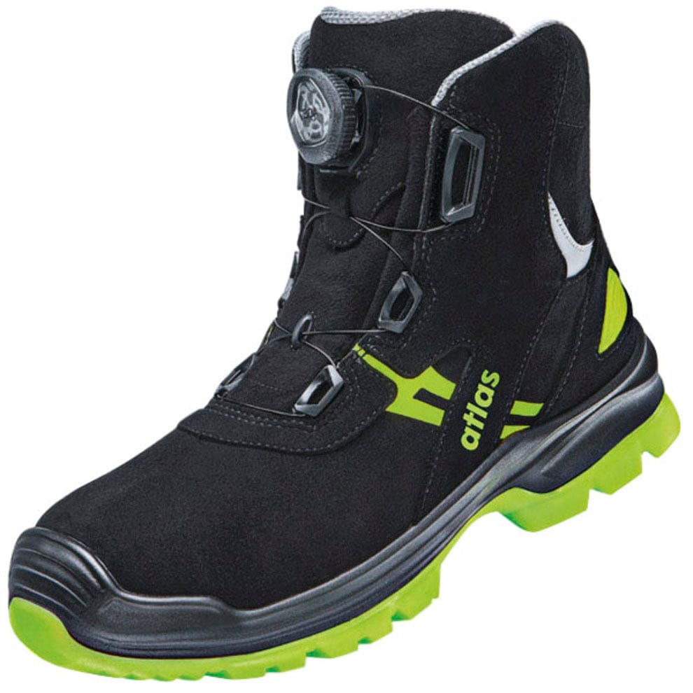 Atlas Flash BAUR Schuhe 8255 Rechnung »Atlas Arbeitsschuh | ESD« auf Boa