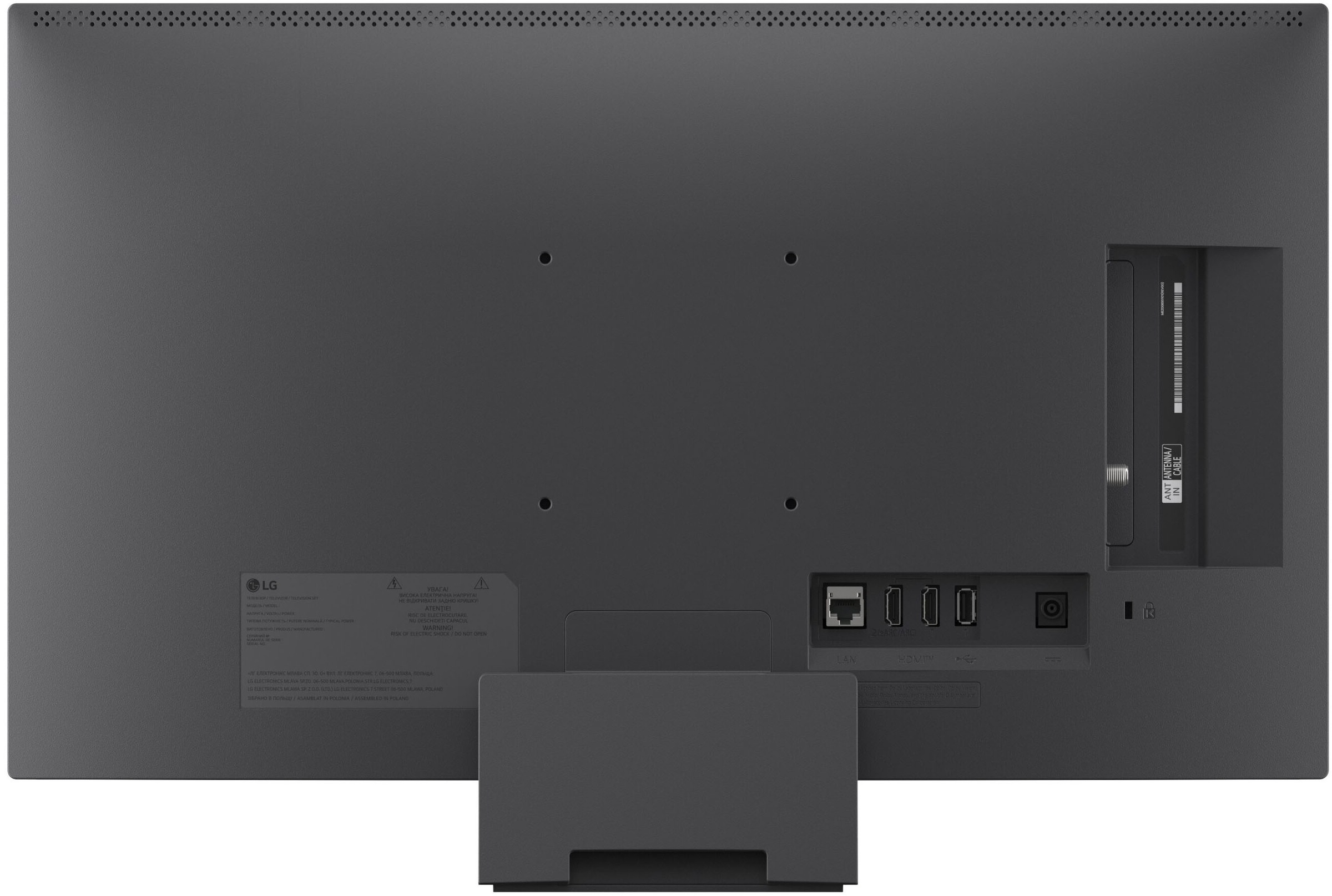 LG DLED-Fernseher »24LB70006LA« 60 cm/24 ″ Full HD Smart-TV