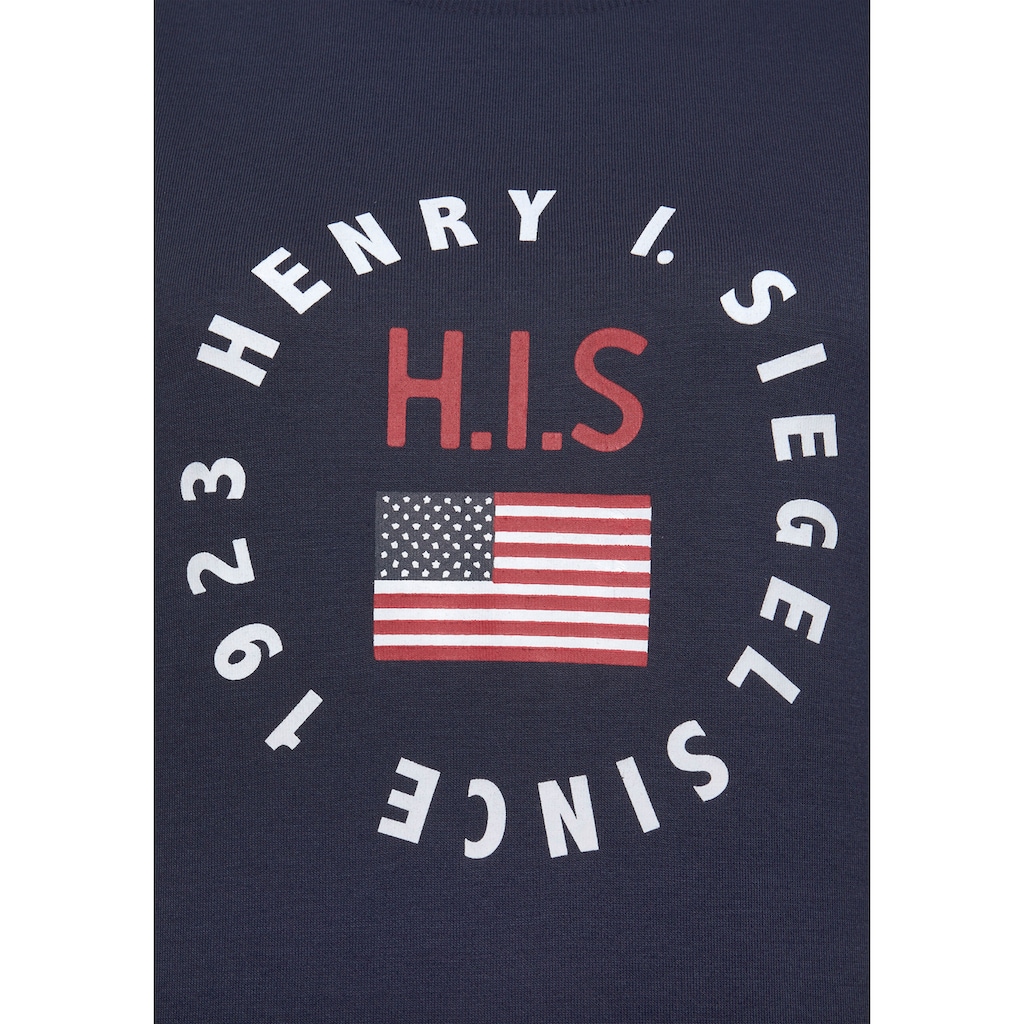 H.I.S Sweatshirt