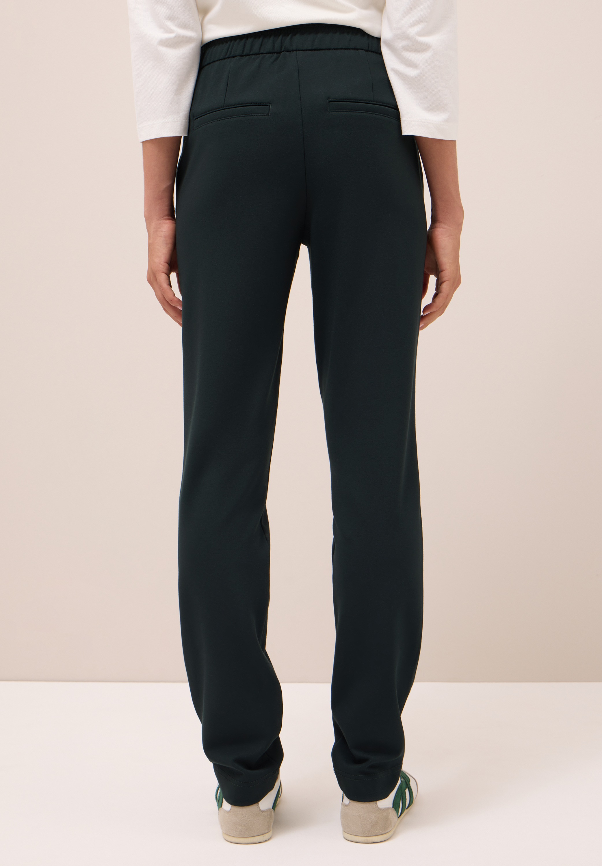 Cecil Jogger Pants  Middle Waist