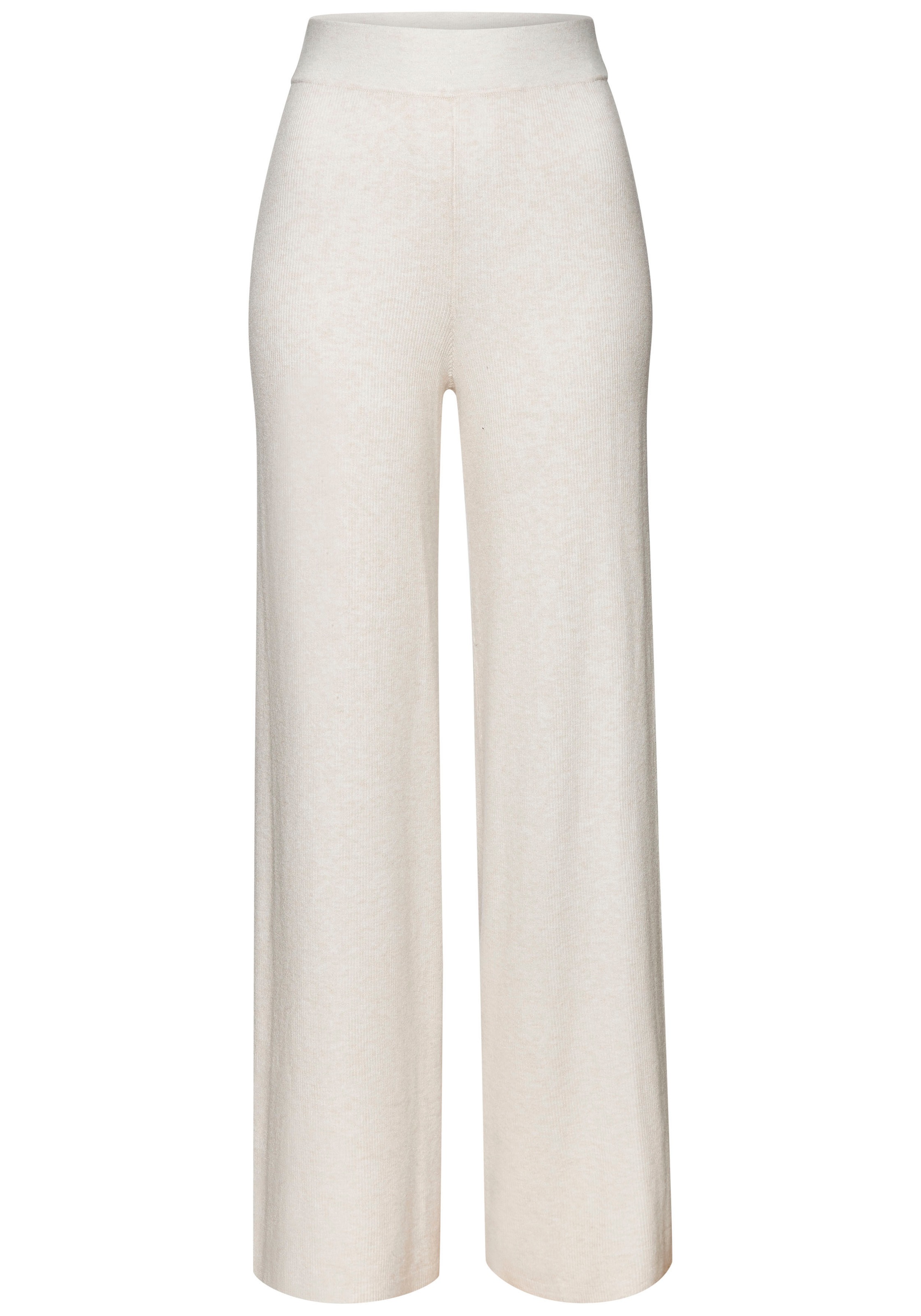 Copenhagen Studios Strickhose, aus hochwertigem Rippstrick, Loungewear günstig online kaufen