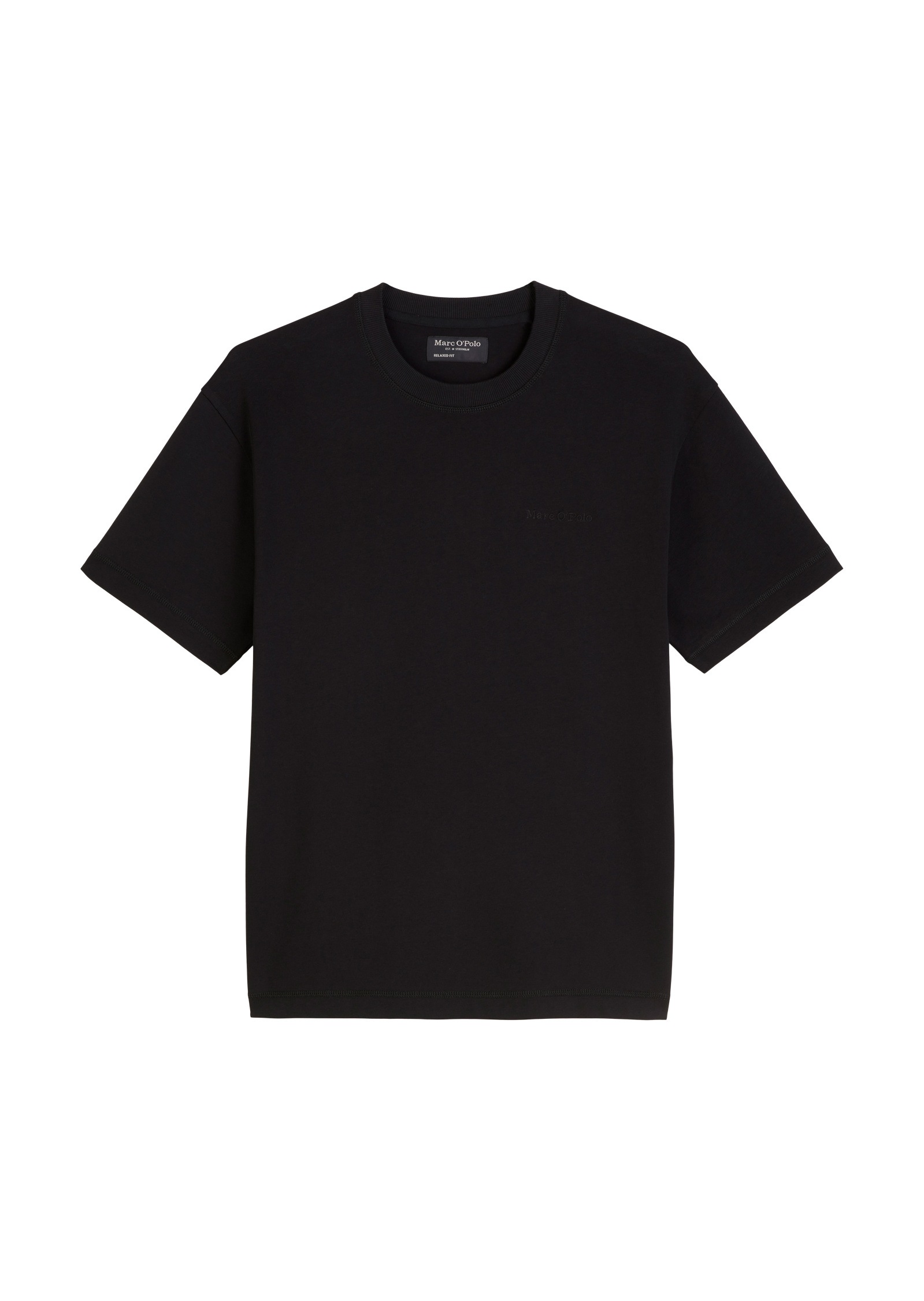 Marc O'Polo T-Shirt »aus schwerem Bio-Baumwoll-Jersey«