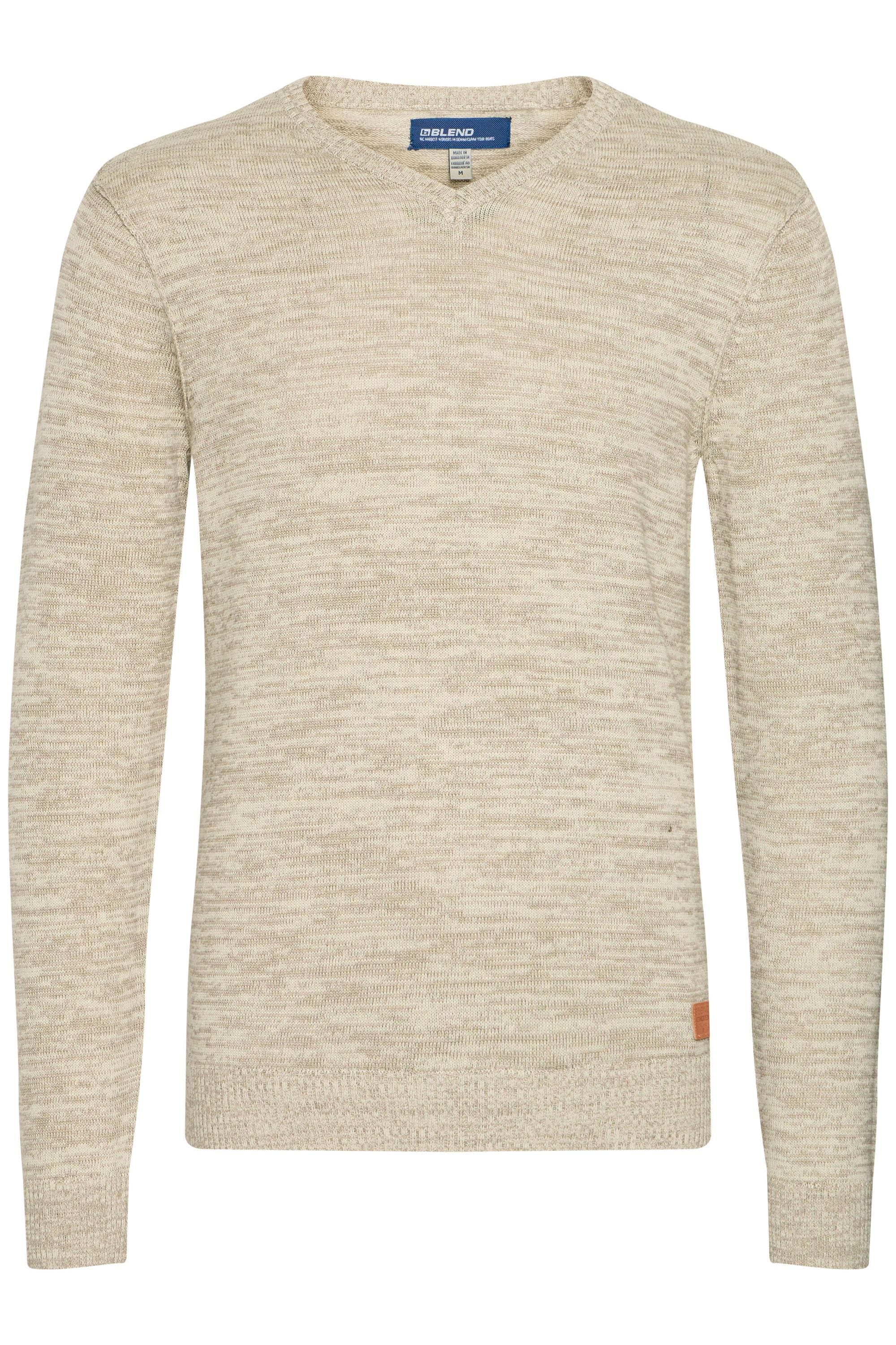 Blend Strickfleece-Pullover "Strickpullover BHDansel" günstig online kaufen