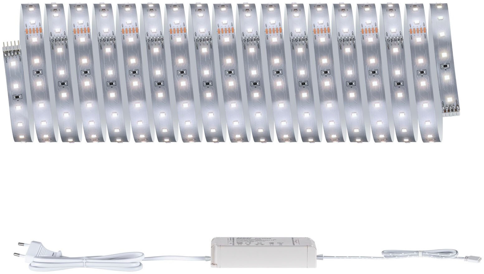 Paulmann LED-Streifen »MaxLED 500 LED Strip Neutralweiß Basisset«
