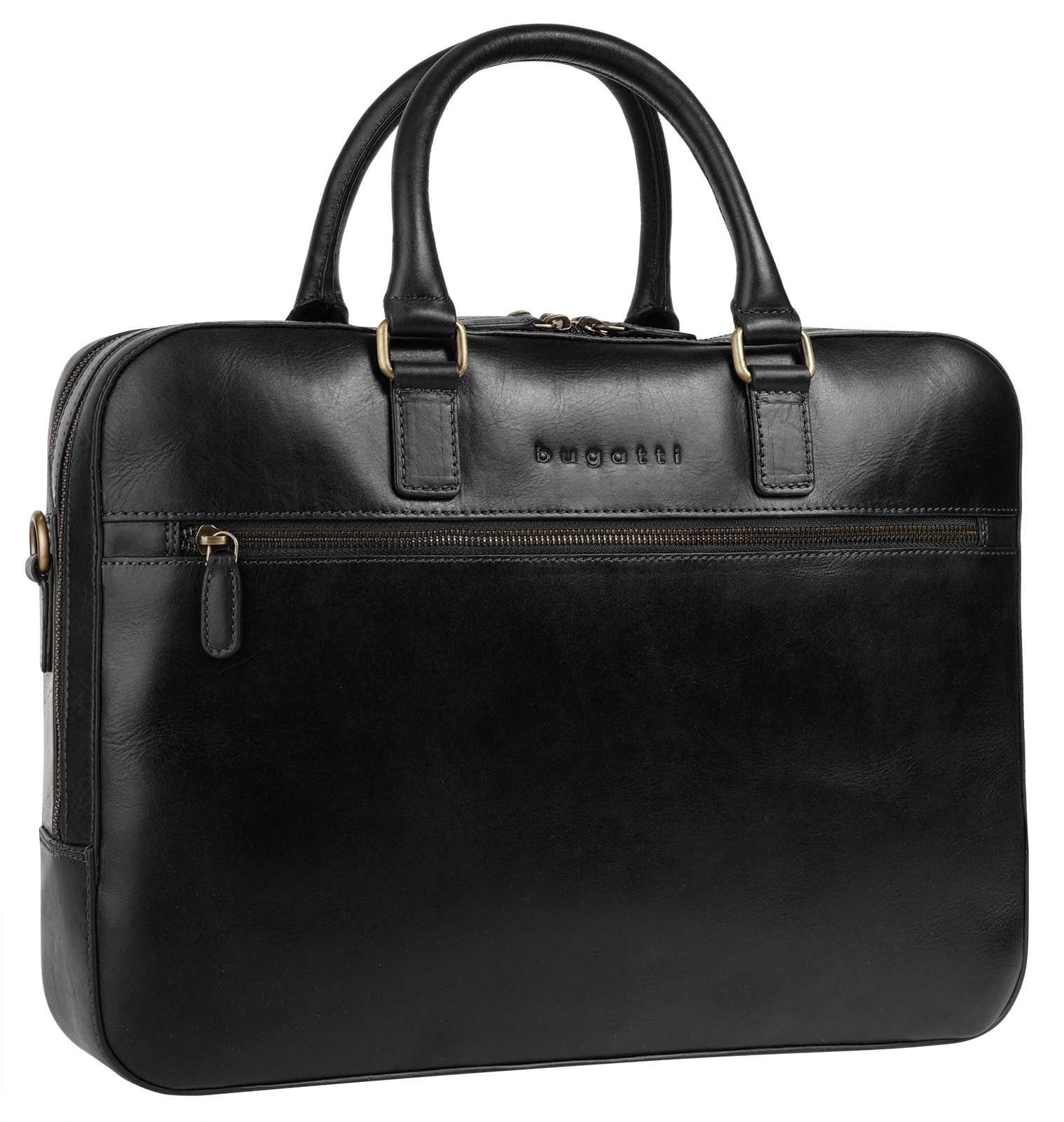 bugatti Aktentasche "REMO" echt Leder günstig online kaufen