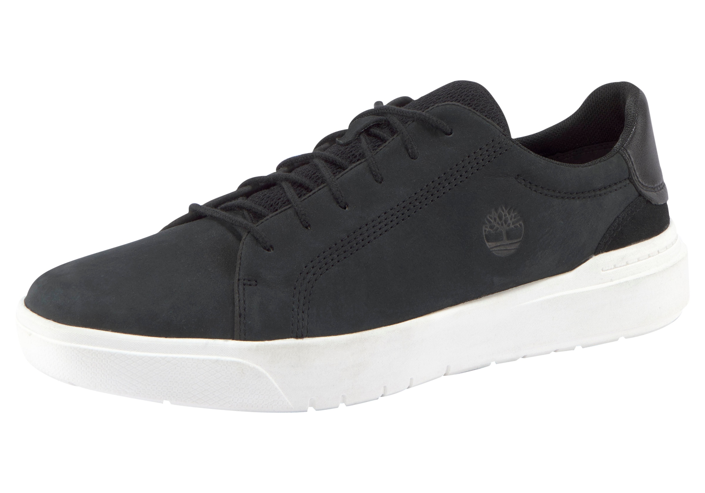 Timberland Sneaker "SENECA BAY LOW LACE UP SNEAKER", aus Leder günstig online kaufen
