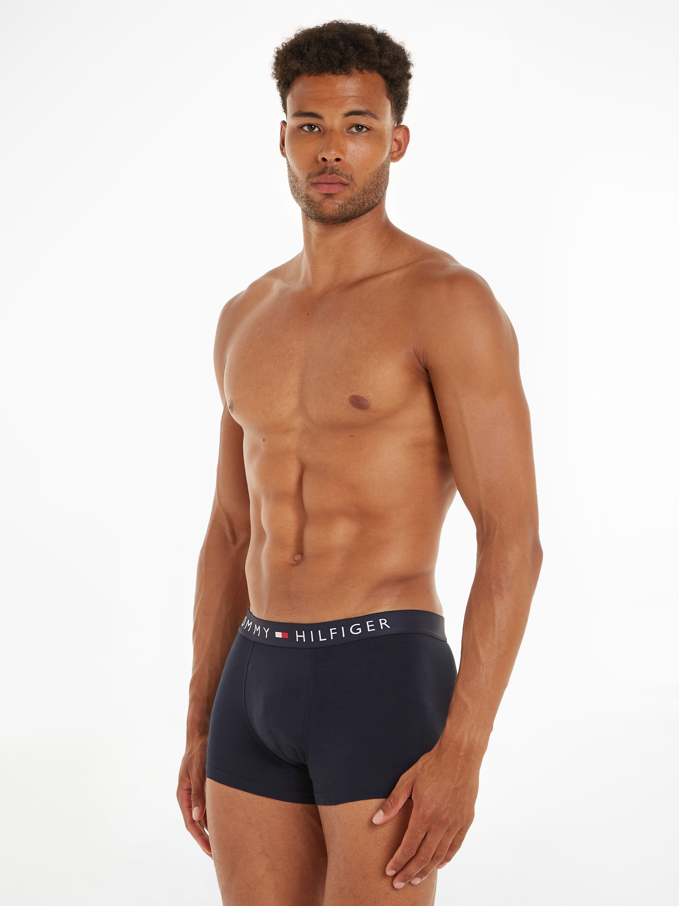 Tommy Hilfiger Underwear Trunk »3P TRUNK«, (Packung, 3er)