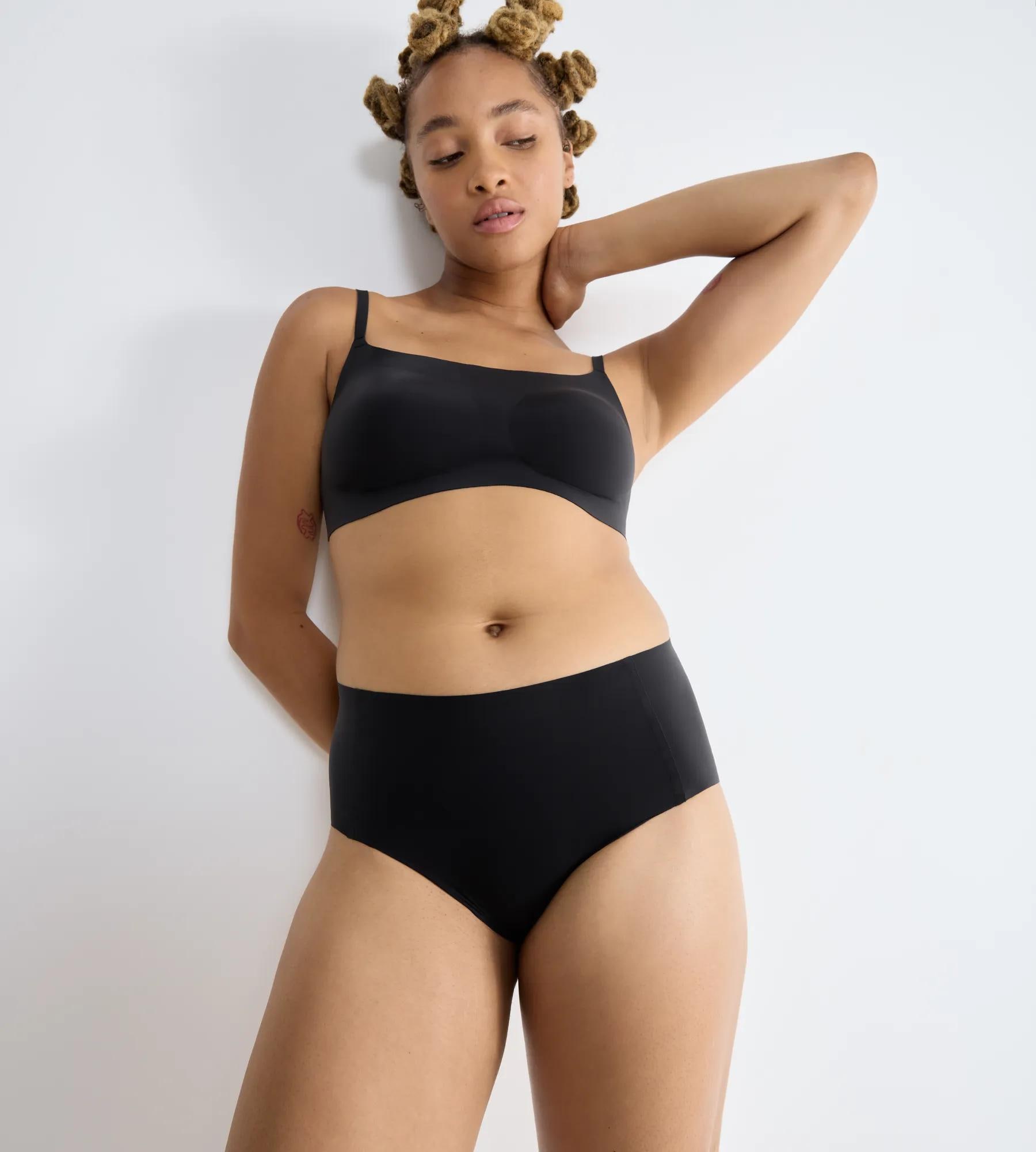 sloggi High-Waist-Slip »ZERO Feel 2.0« feine Mikrofaser, atmungsaktiv, mit hoher Taille, ultraleicht