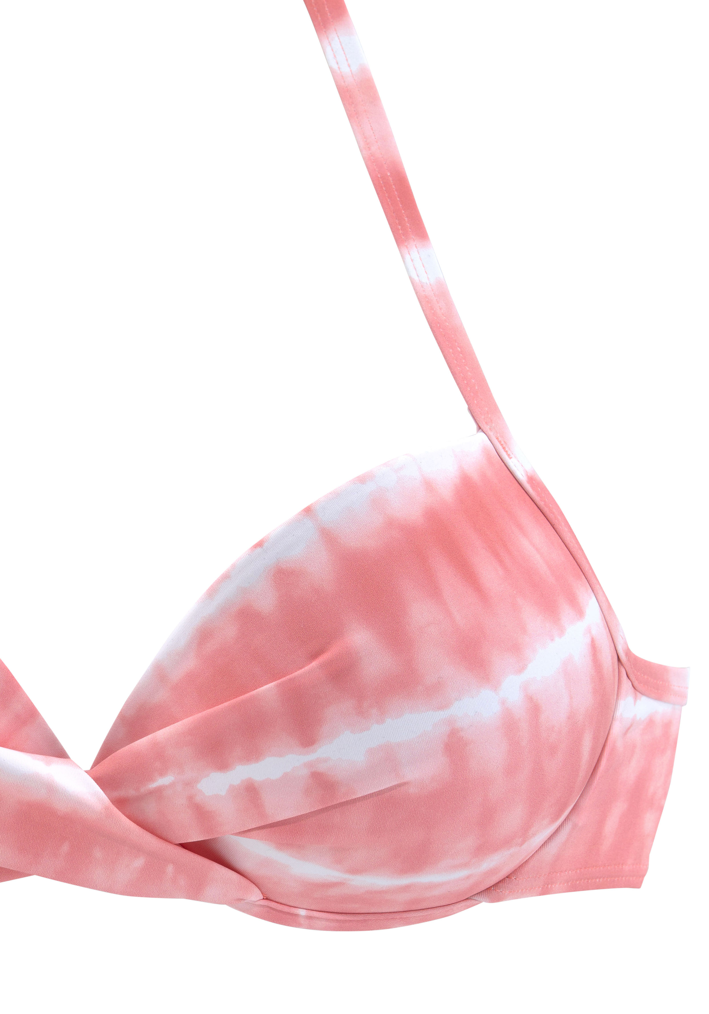 Thumbnail - s.Oliver Push-Up-Bikini-Top "Enja", mit Knotenoptik