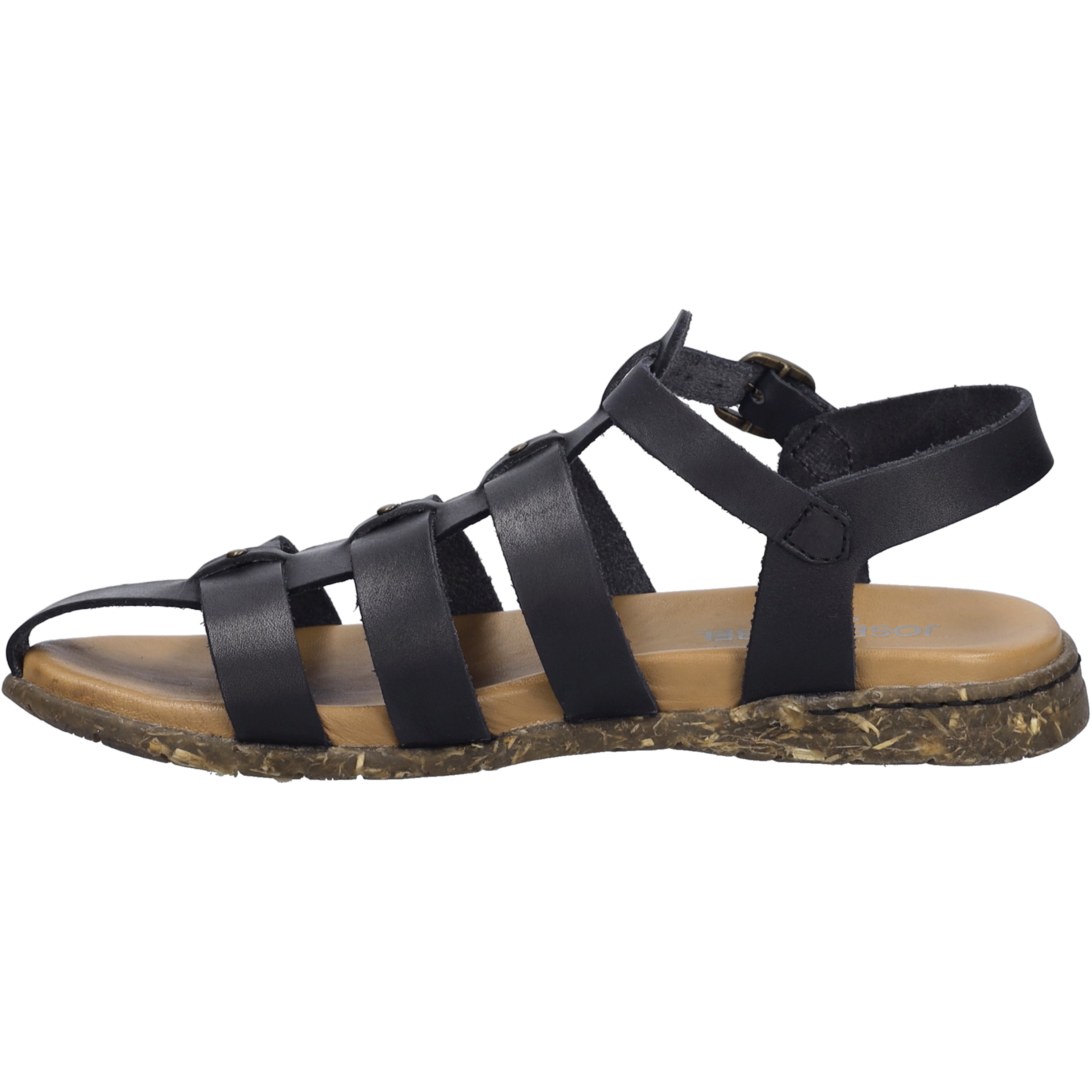 Thumbnail - Josef Seibel Sandale "Fabricia 04, schwarz"