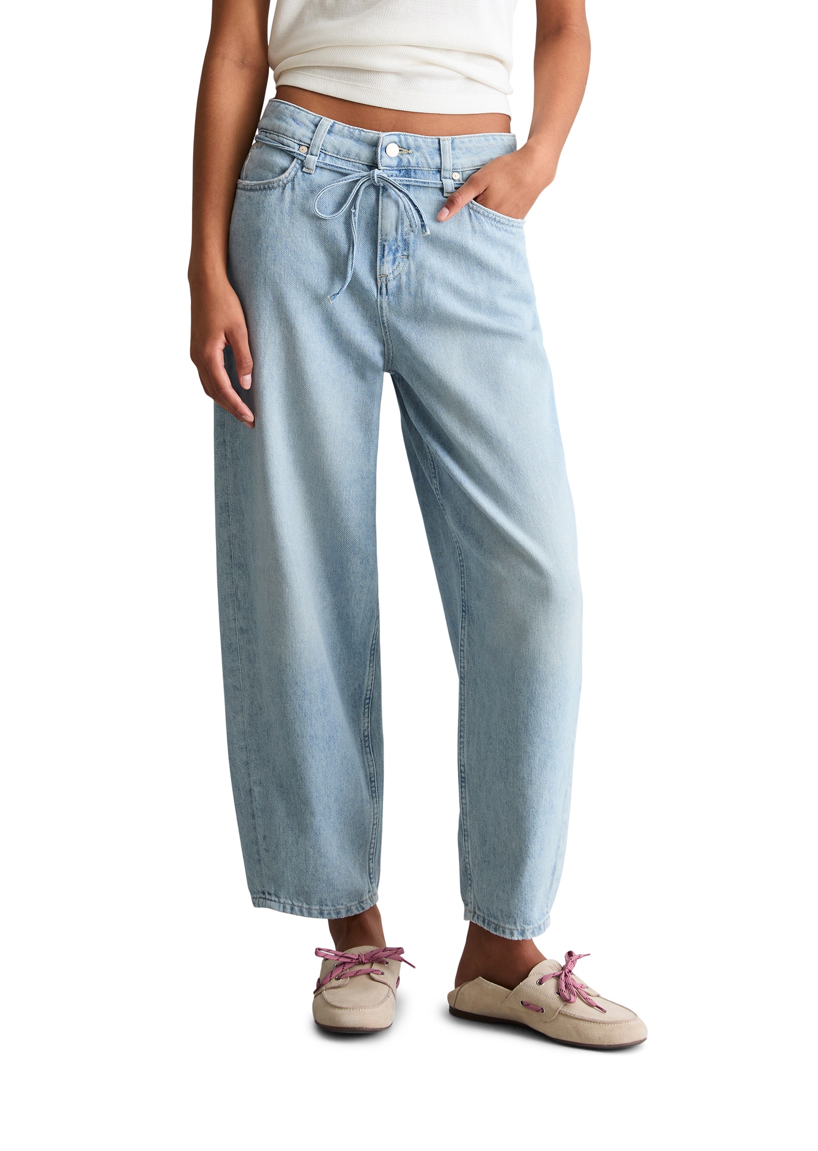 Marc OPolo DENIM "aus reiner Baumwolle"