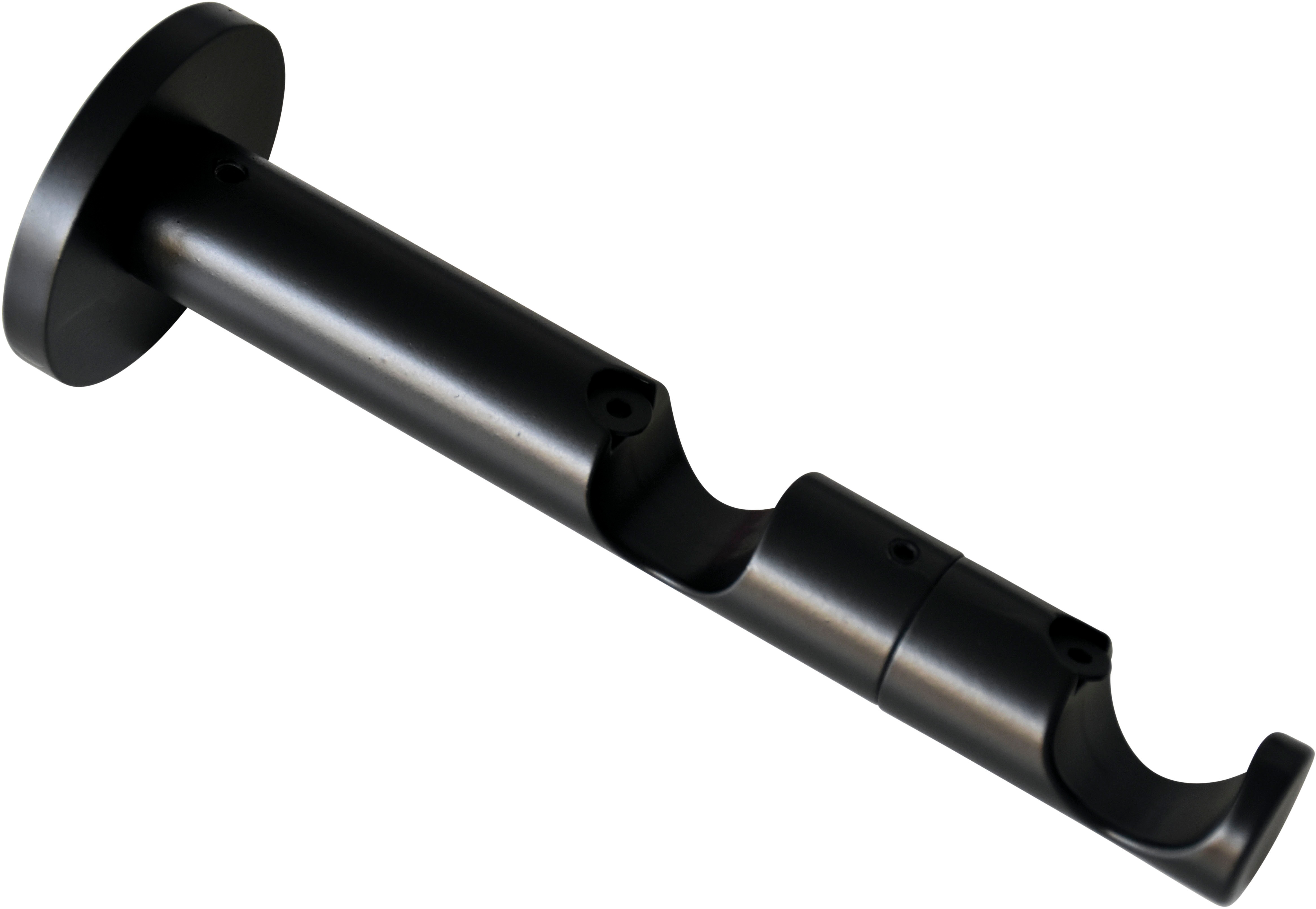 SCHÖNER WOHNEN-Kollektion Kombiträger "Doppel-Kombiträger offen für Ø 20 mm" Serie Einzelprogramm Leon Ø 20 mm